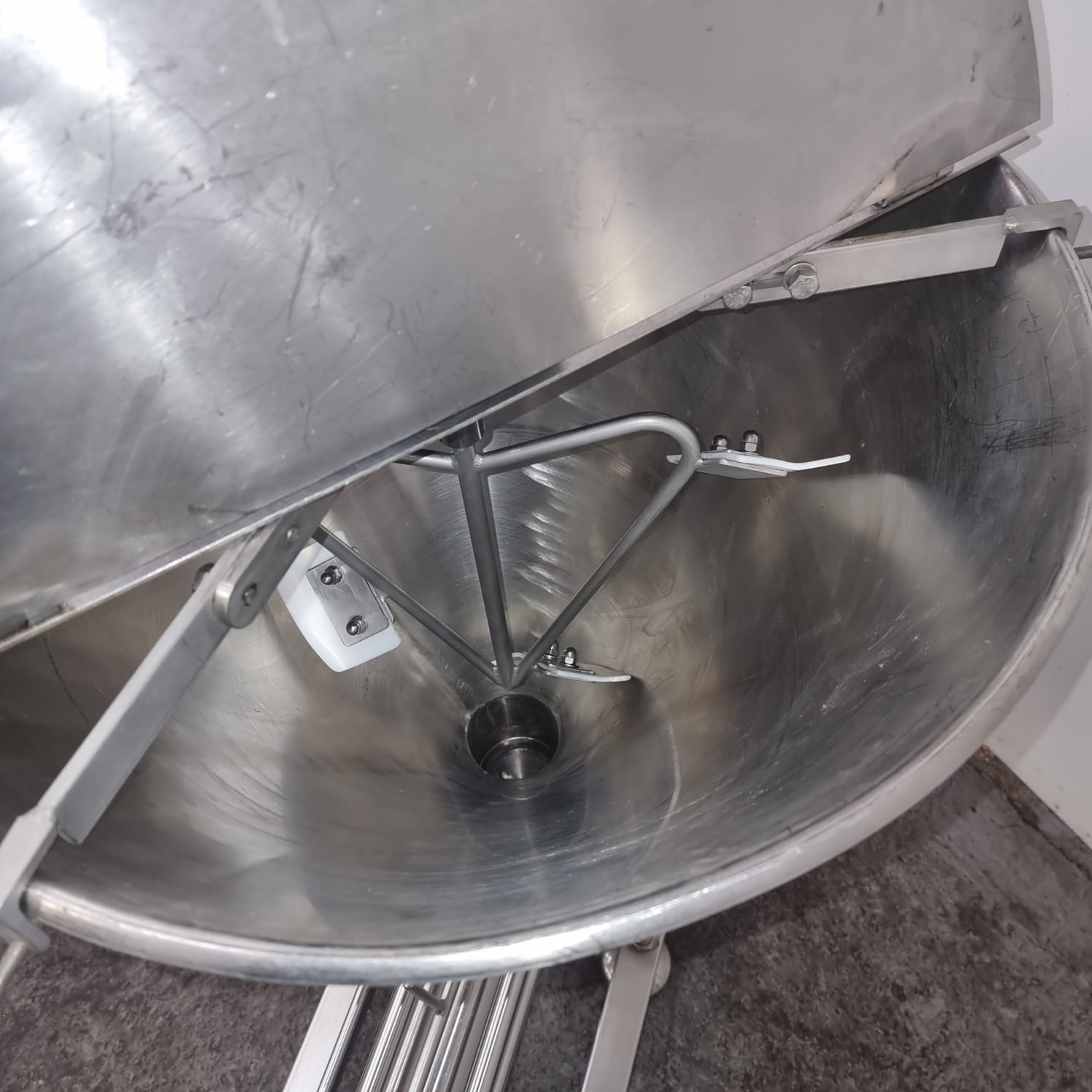 Used Winyard Midi-Fill Depositor