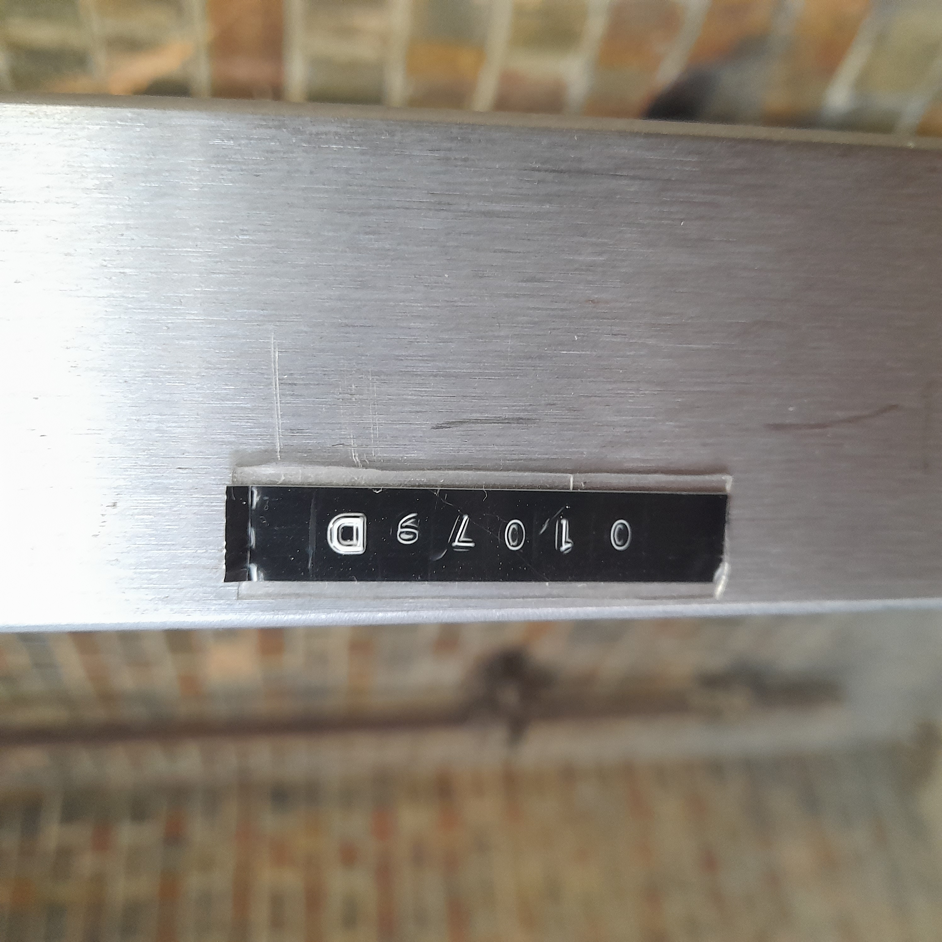 Used Gainsborough Engineering Vertical Form Fill Seal Line