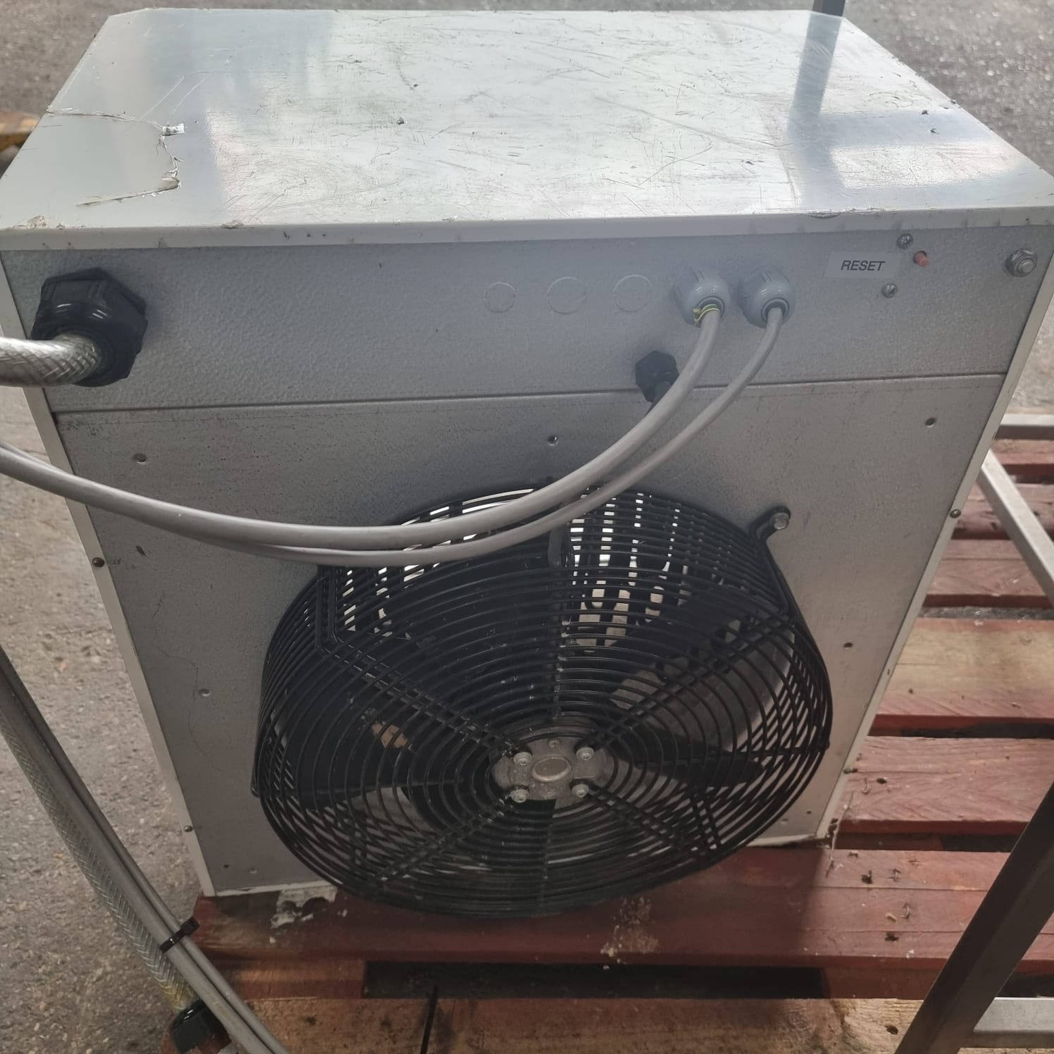 Used Activator Air Conditioning Unit