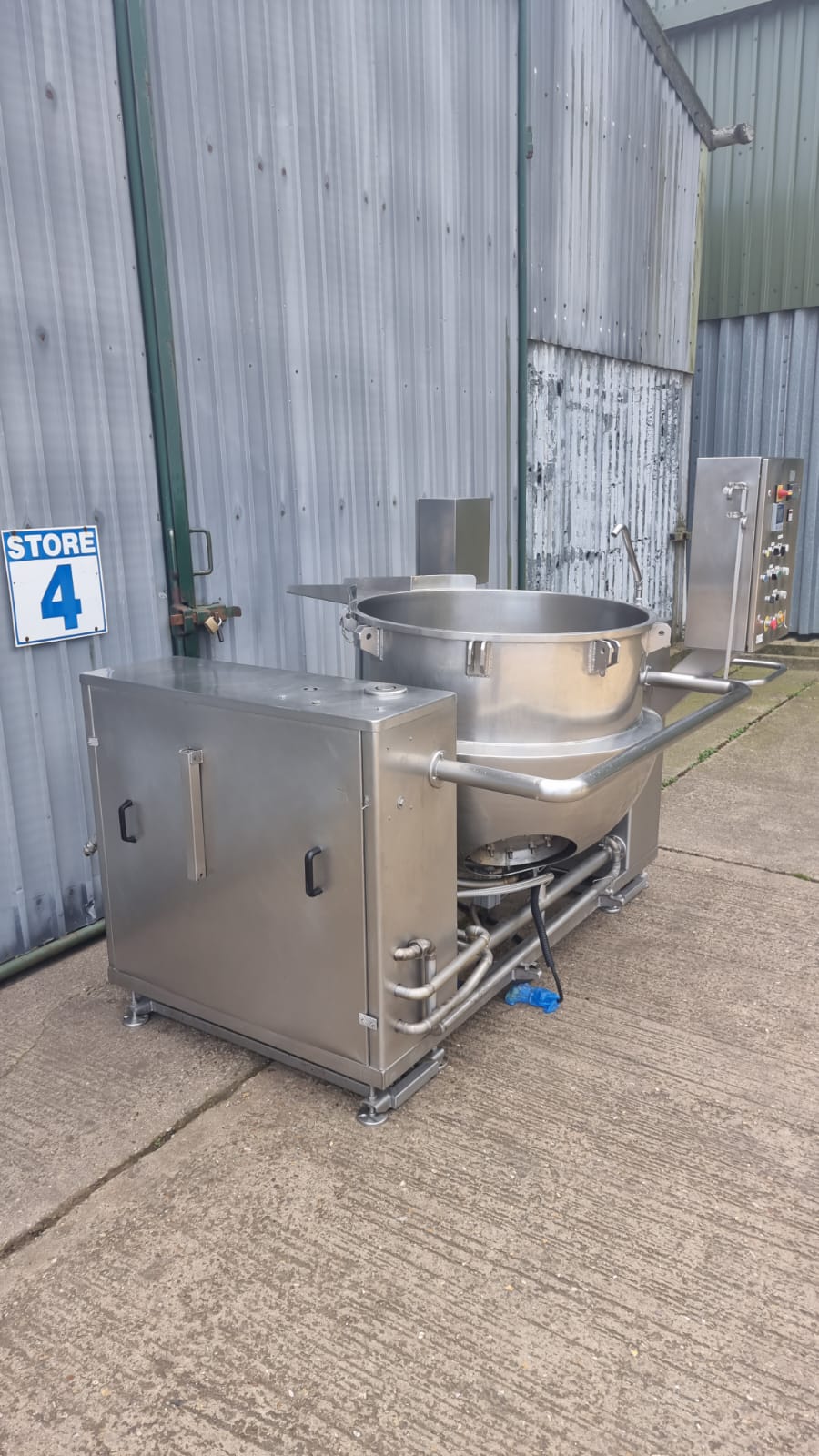 Used Auriol M500.VBEXCSP