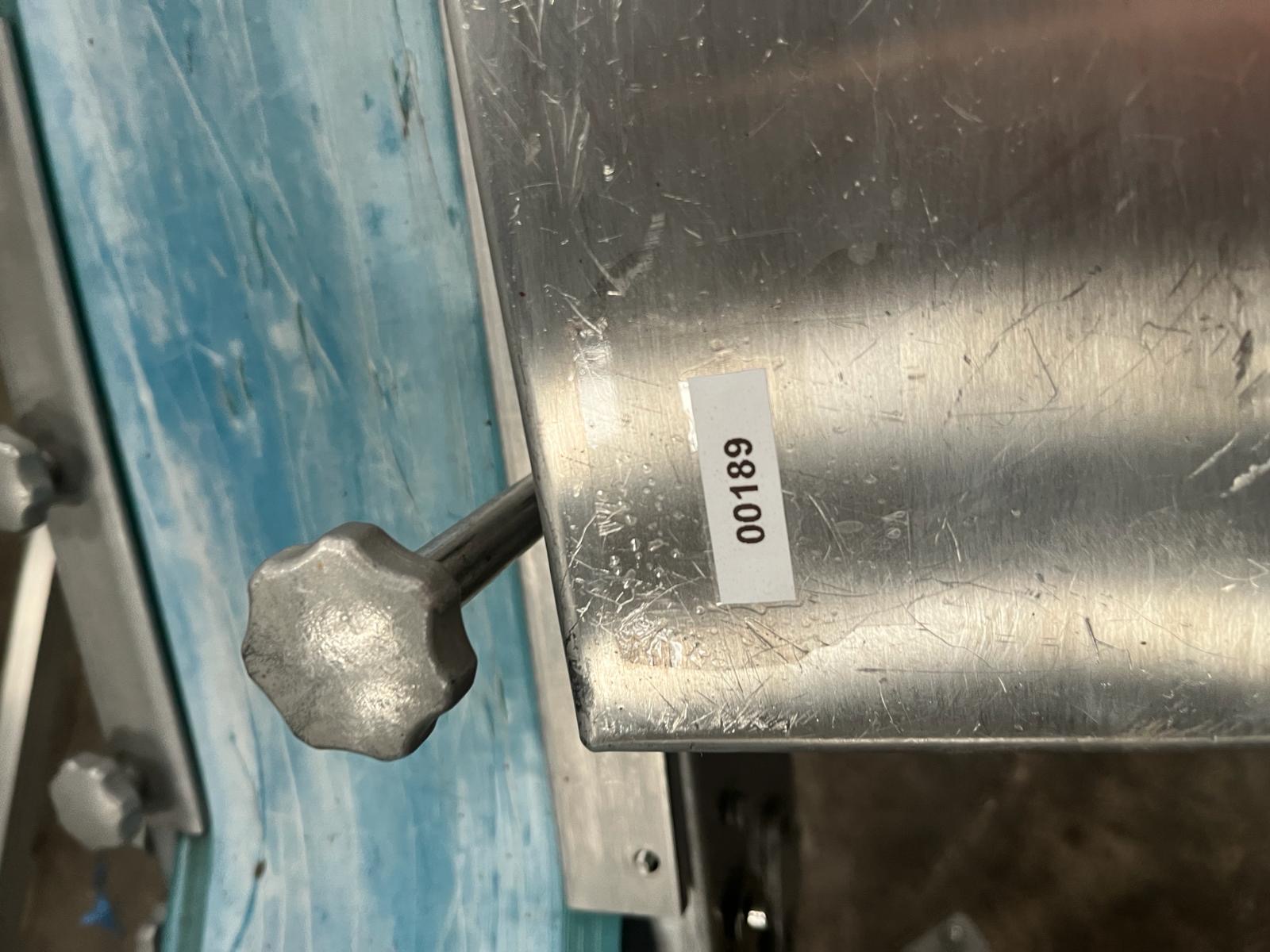 Used End Incline Conveyor