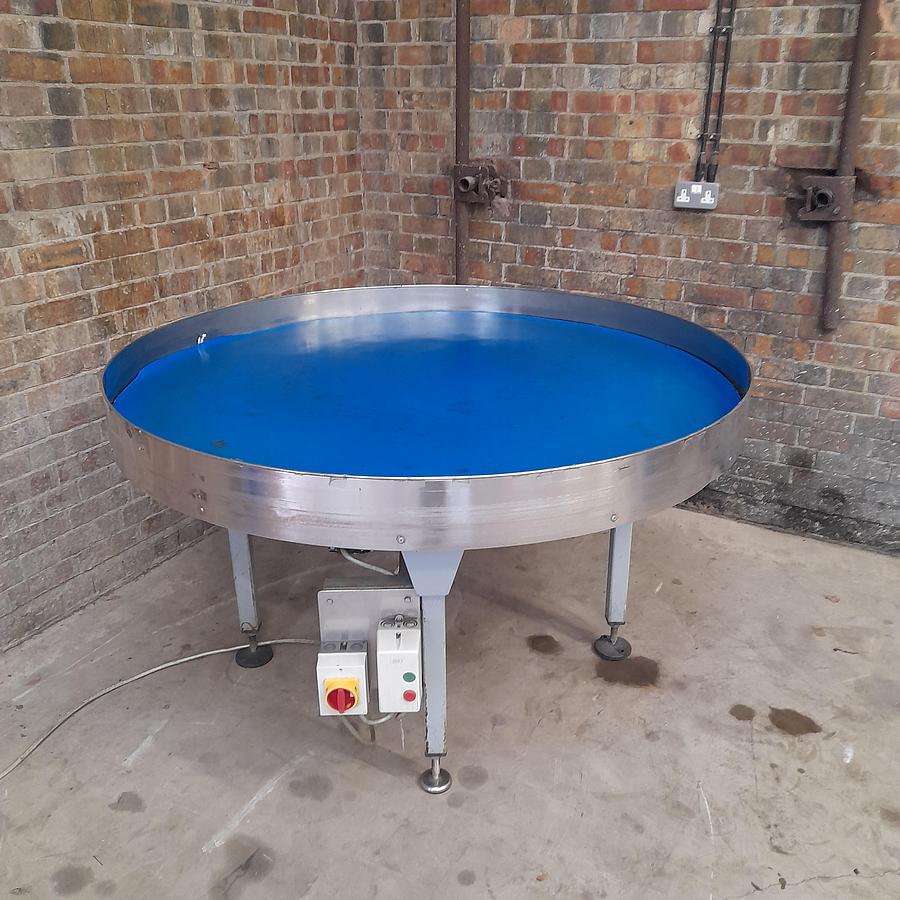 Used Herbert Rotary Table