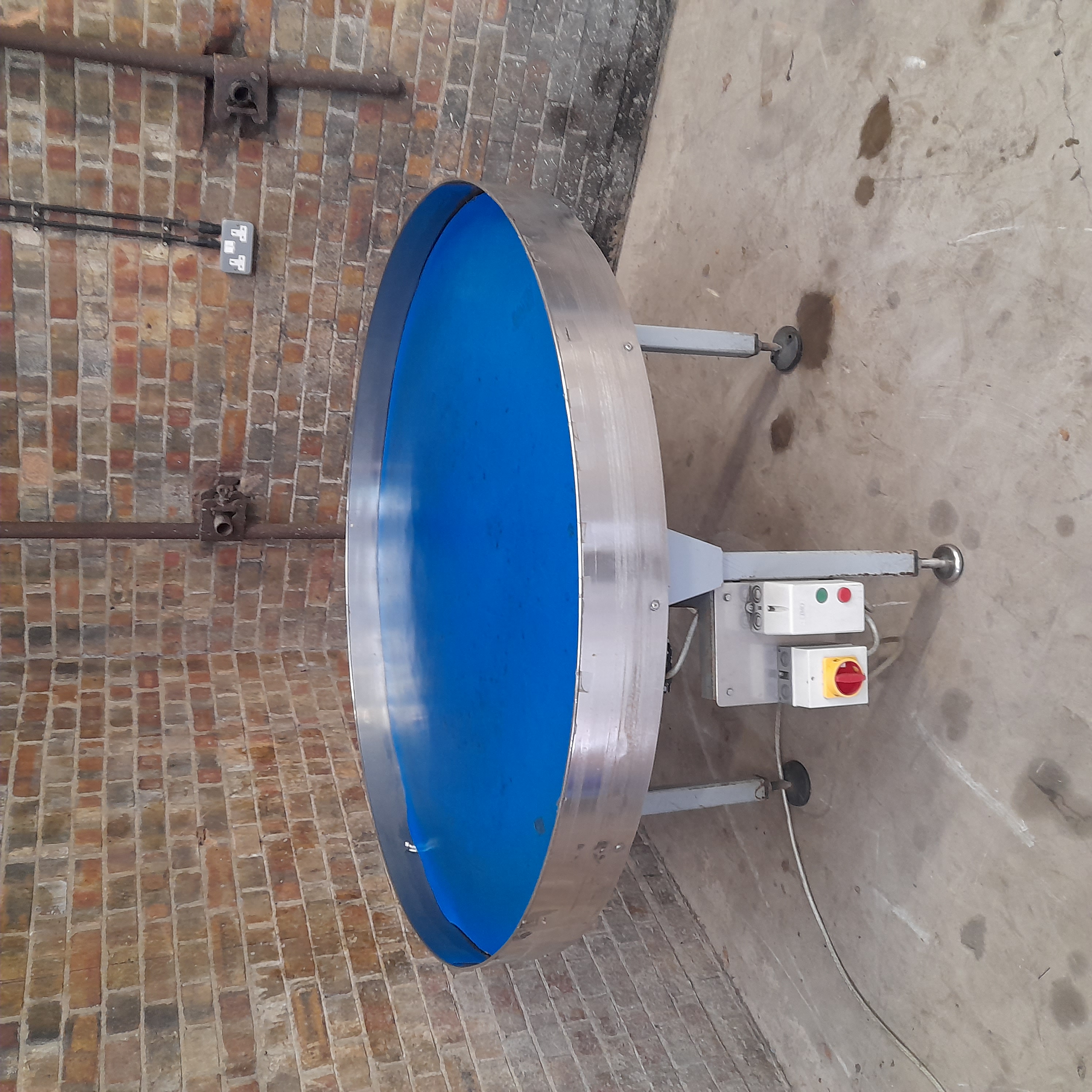 Used Herbert Rotary Table