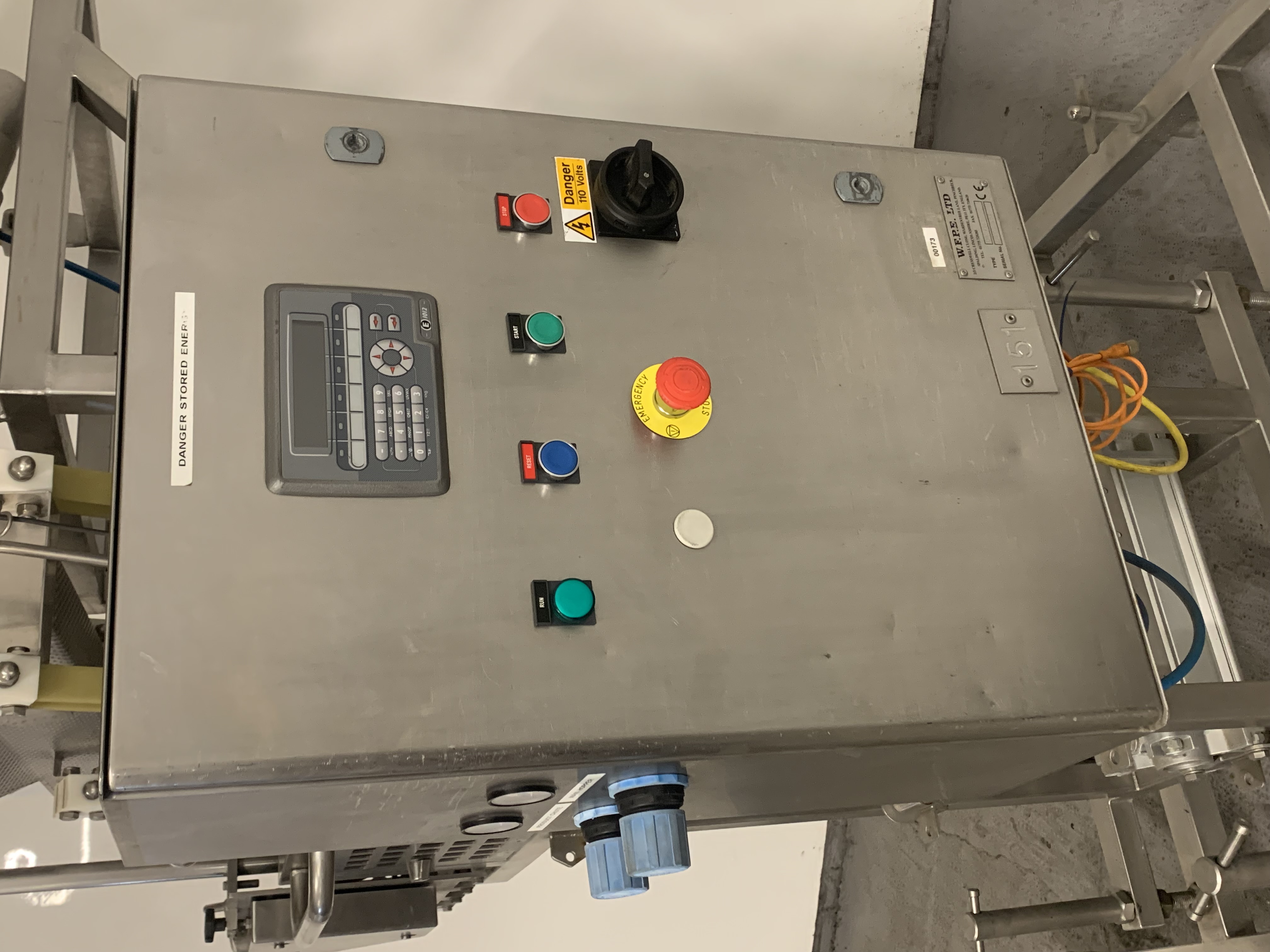 Used Used Unifill Depositor