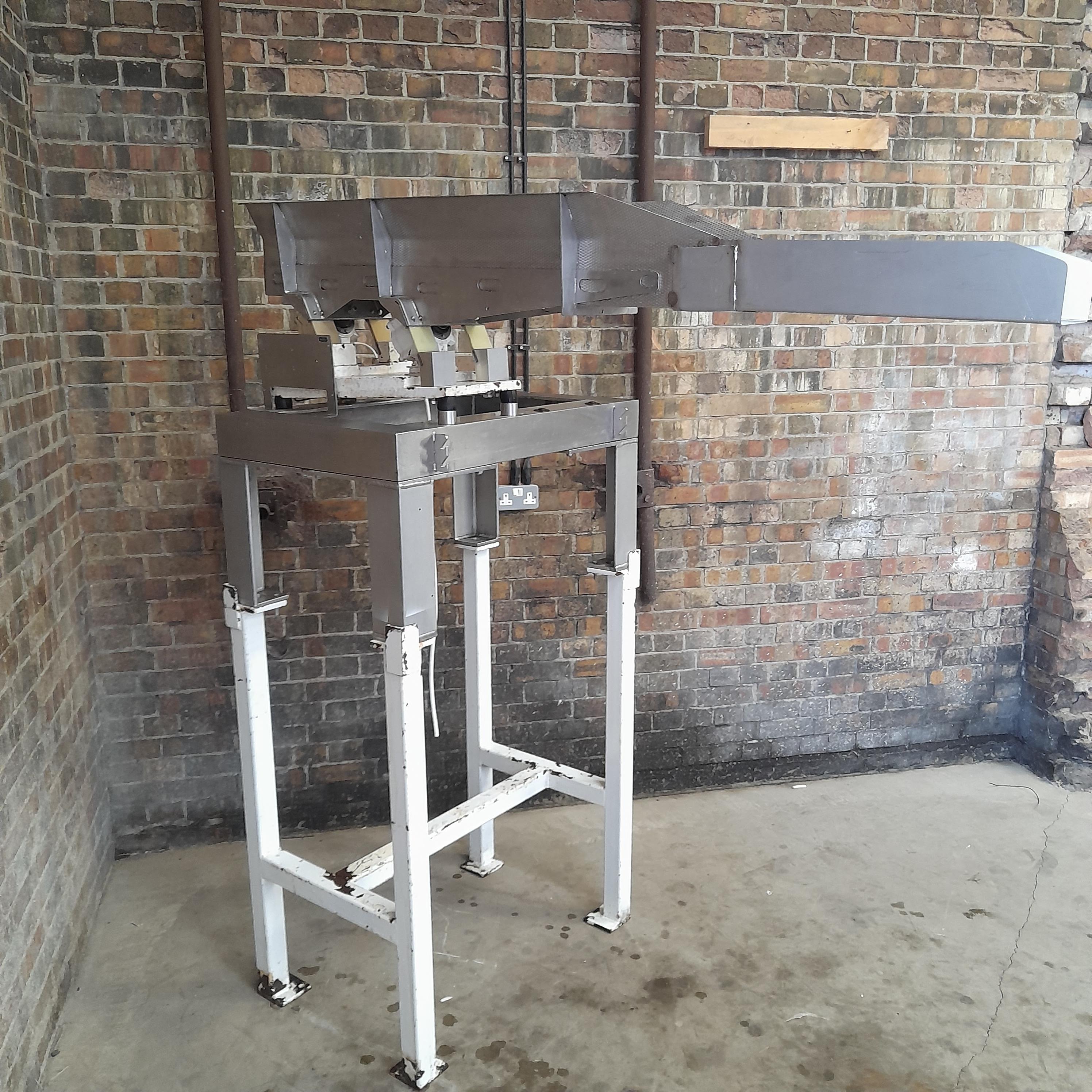 Used Vibratory Feeder