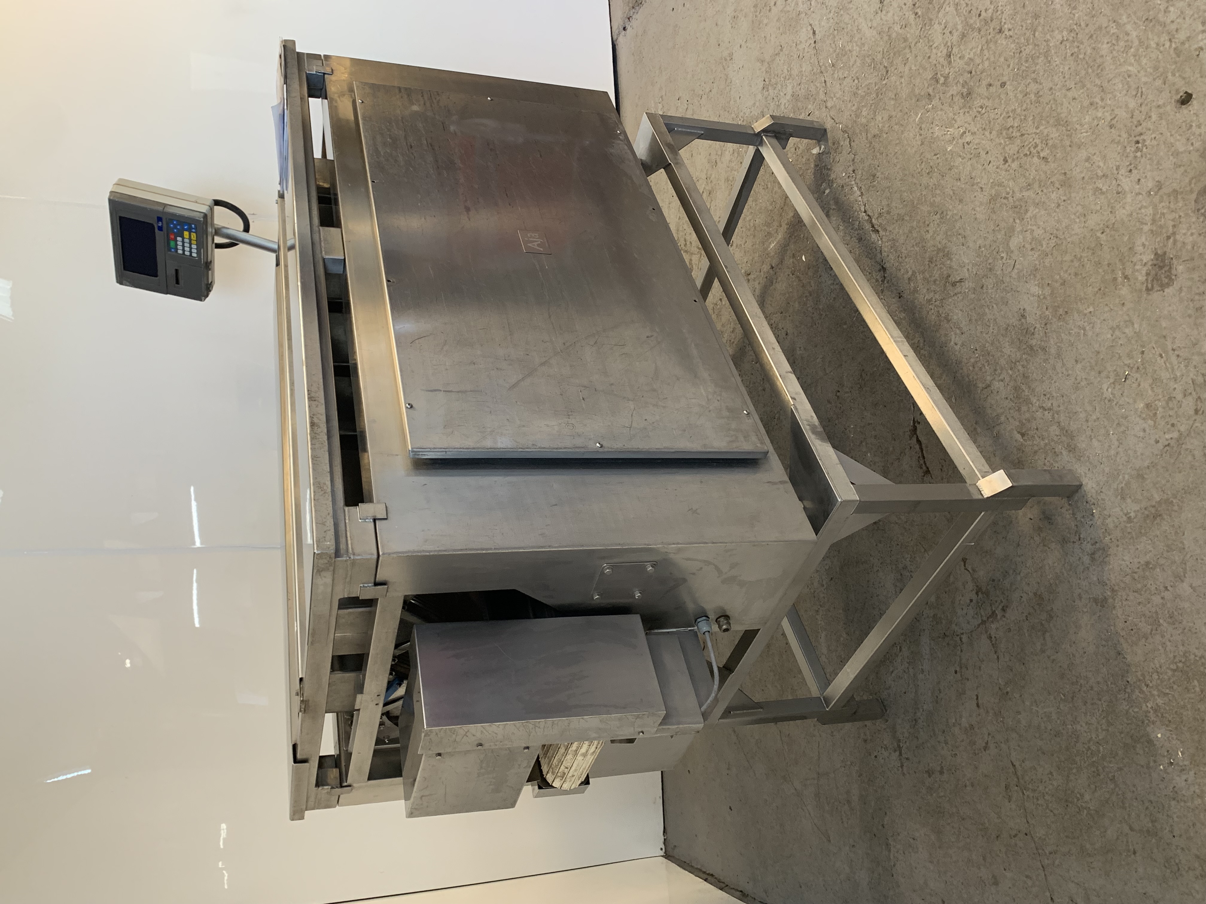 Used GROTE tortilla wrap gluer