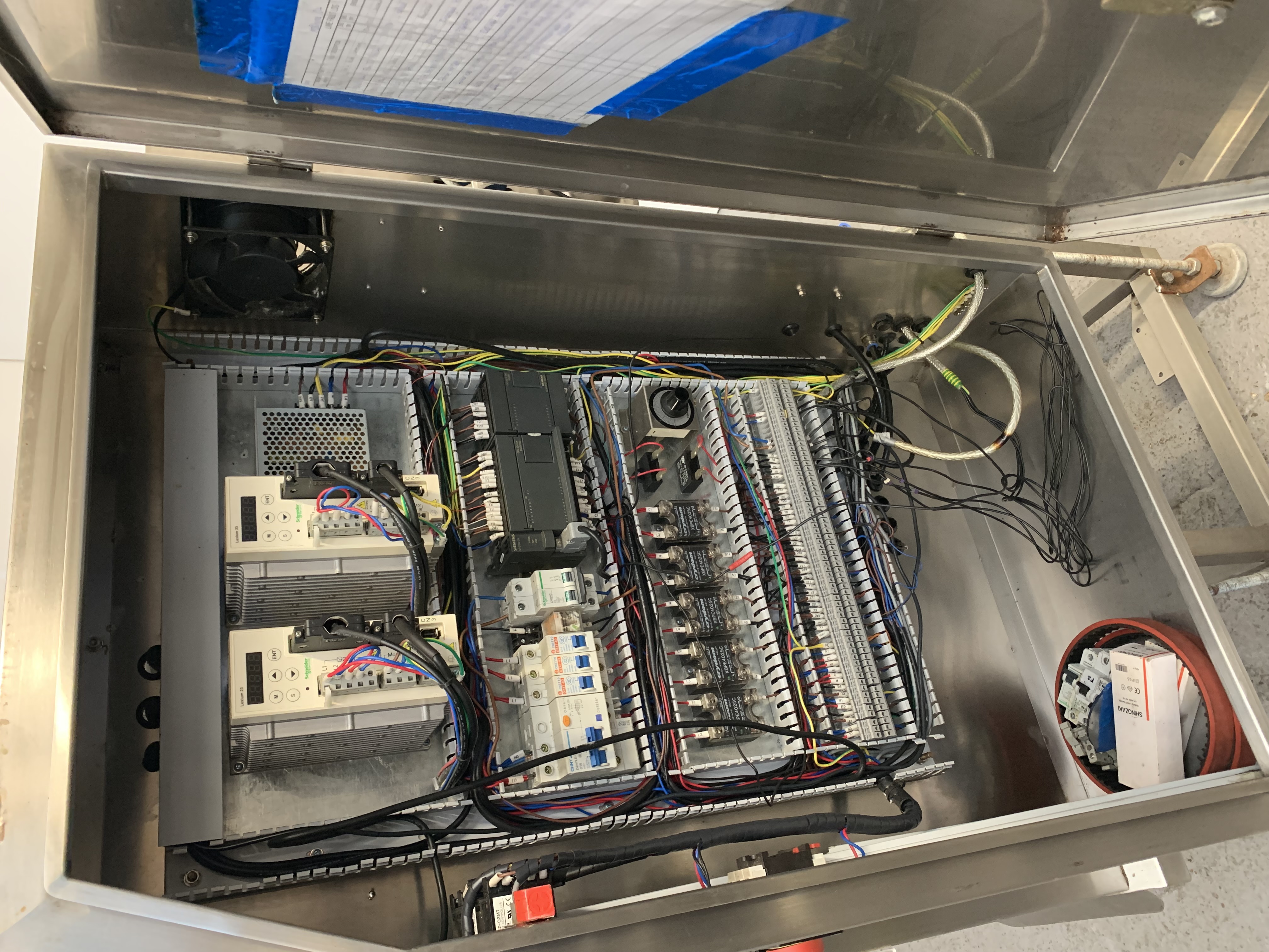 Used Used Vertical Packing Machine