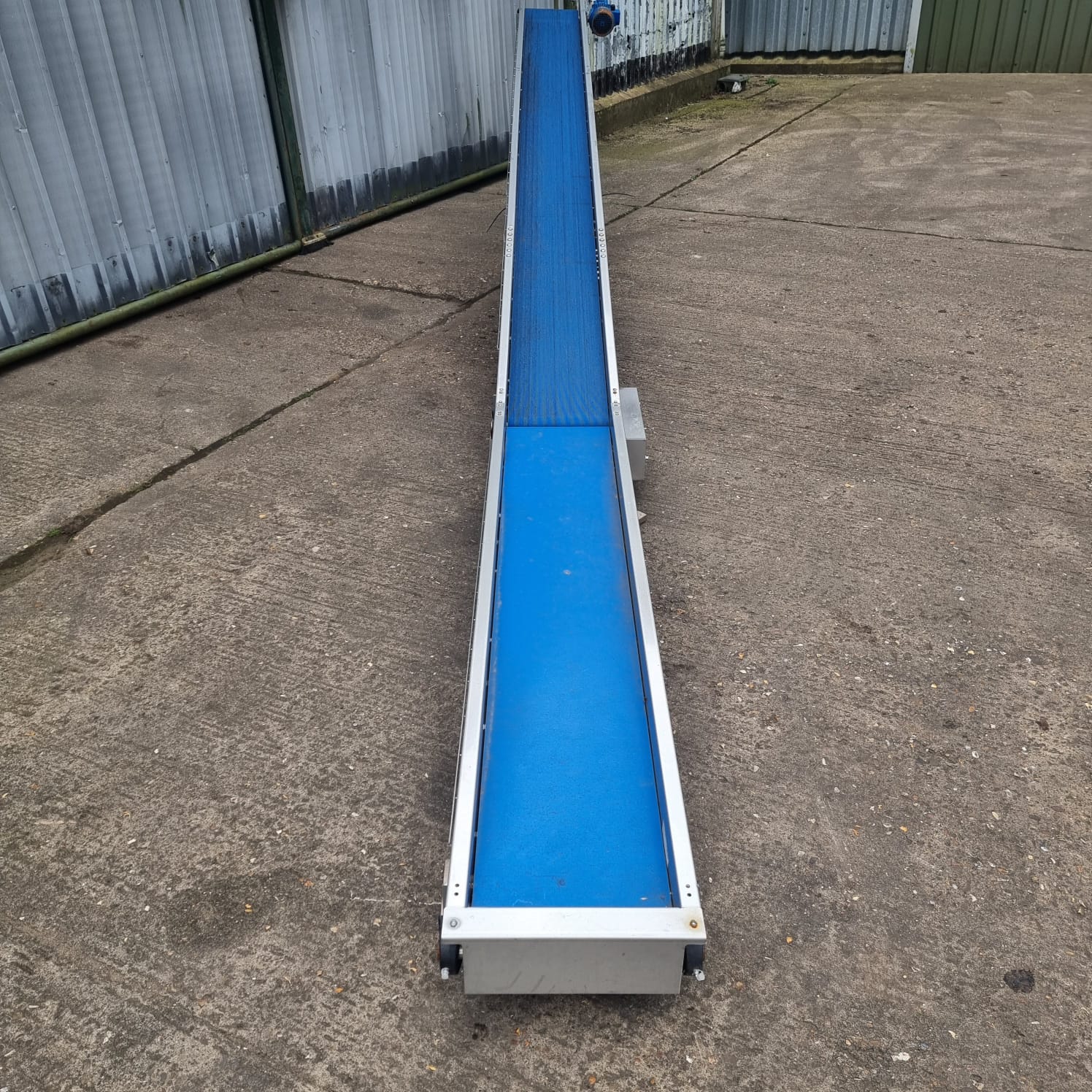 Used Roller Conveyor