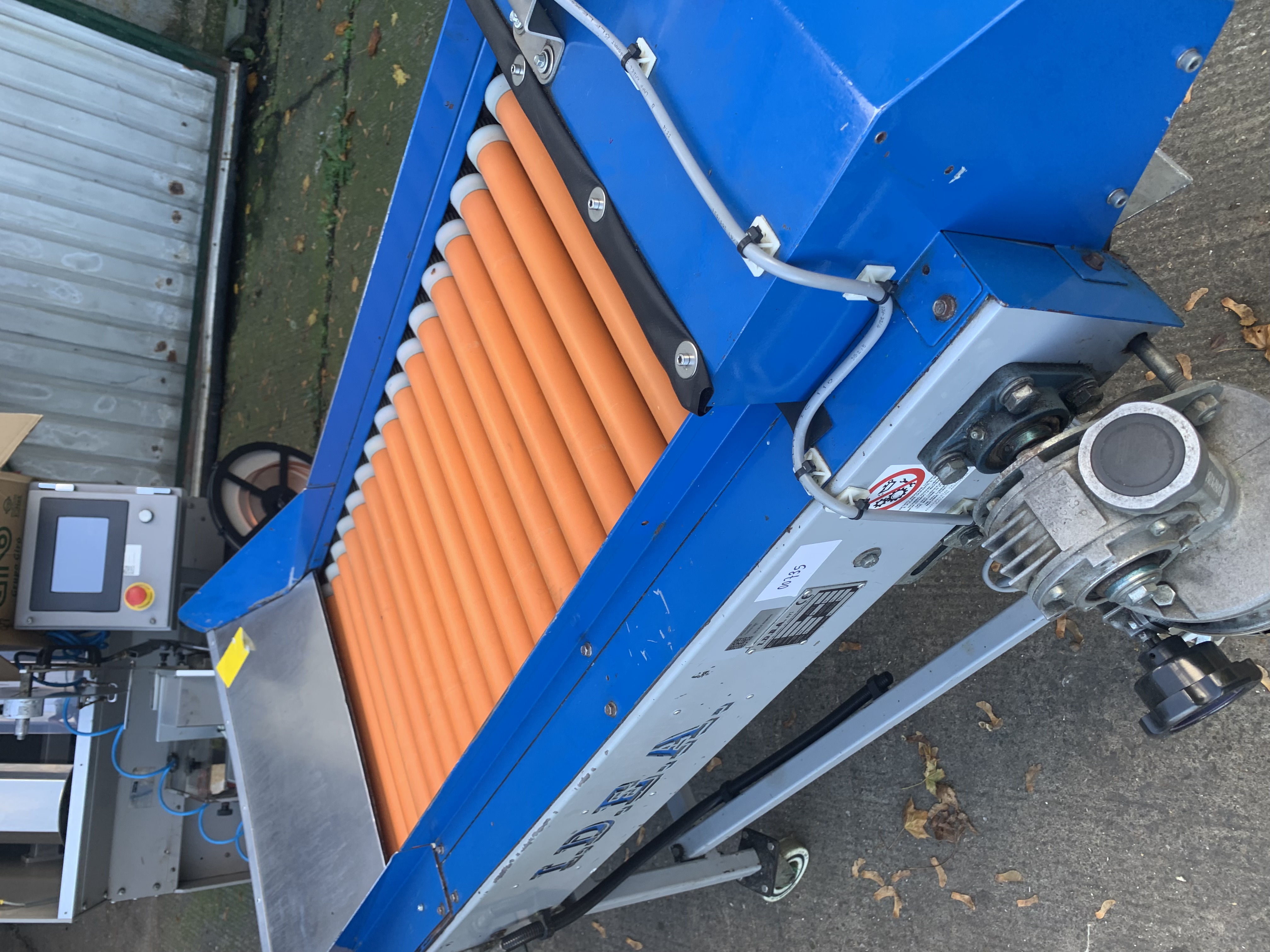 Used Sorting Line - Conveyor