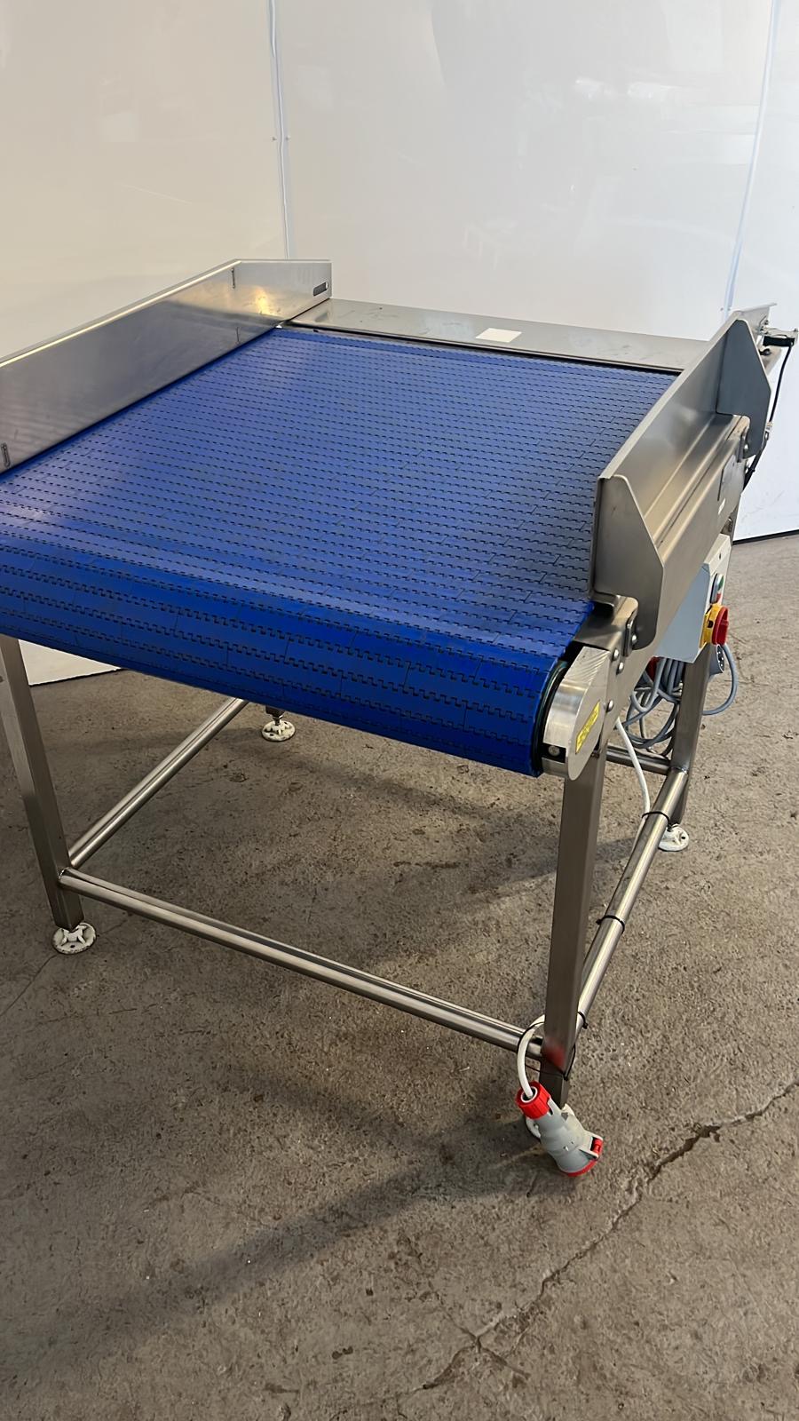 Used Used ALTech label dispenser