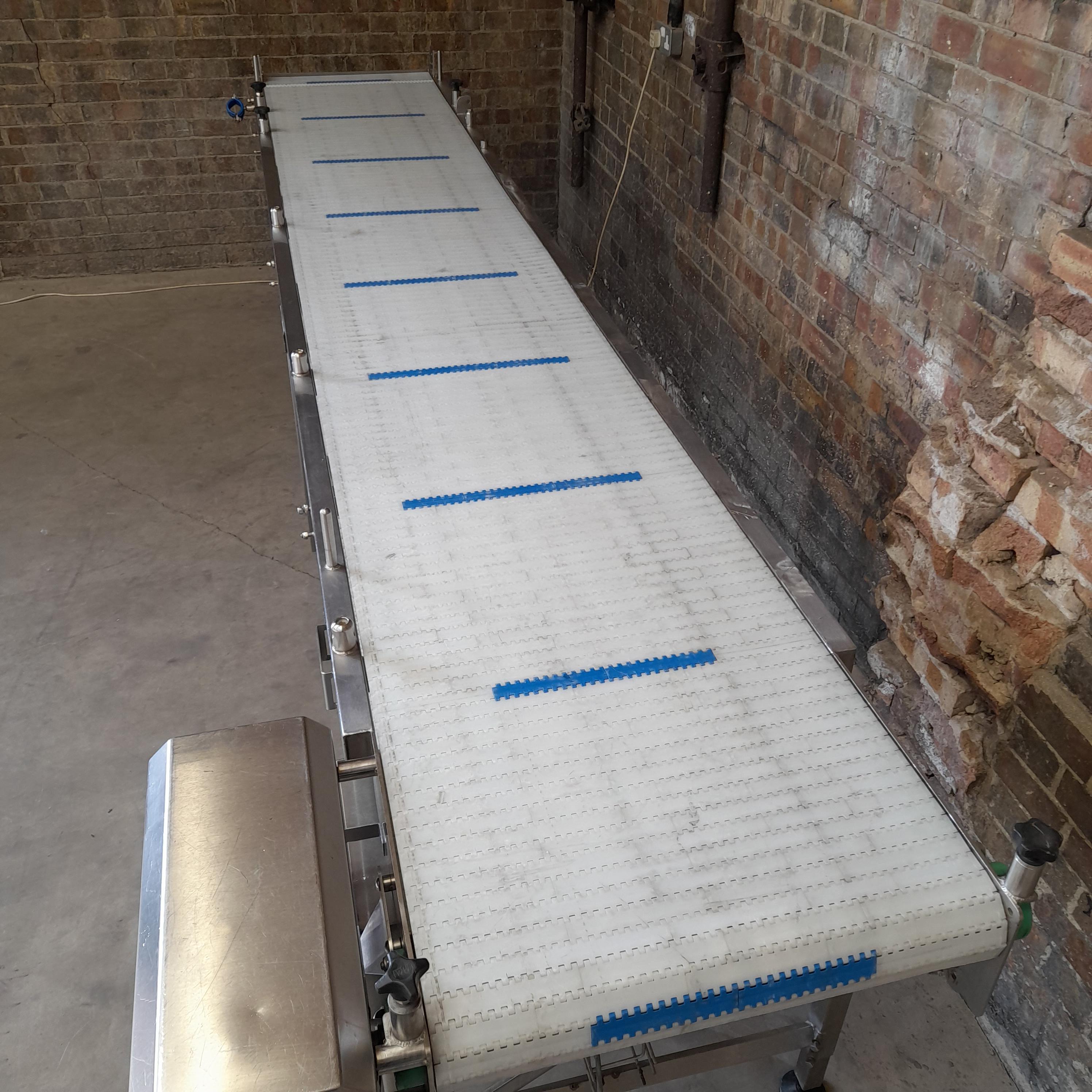 Used ENE Straight Conveyor