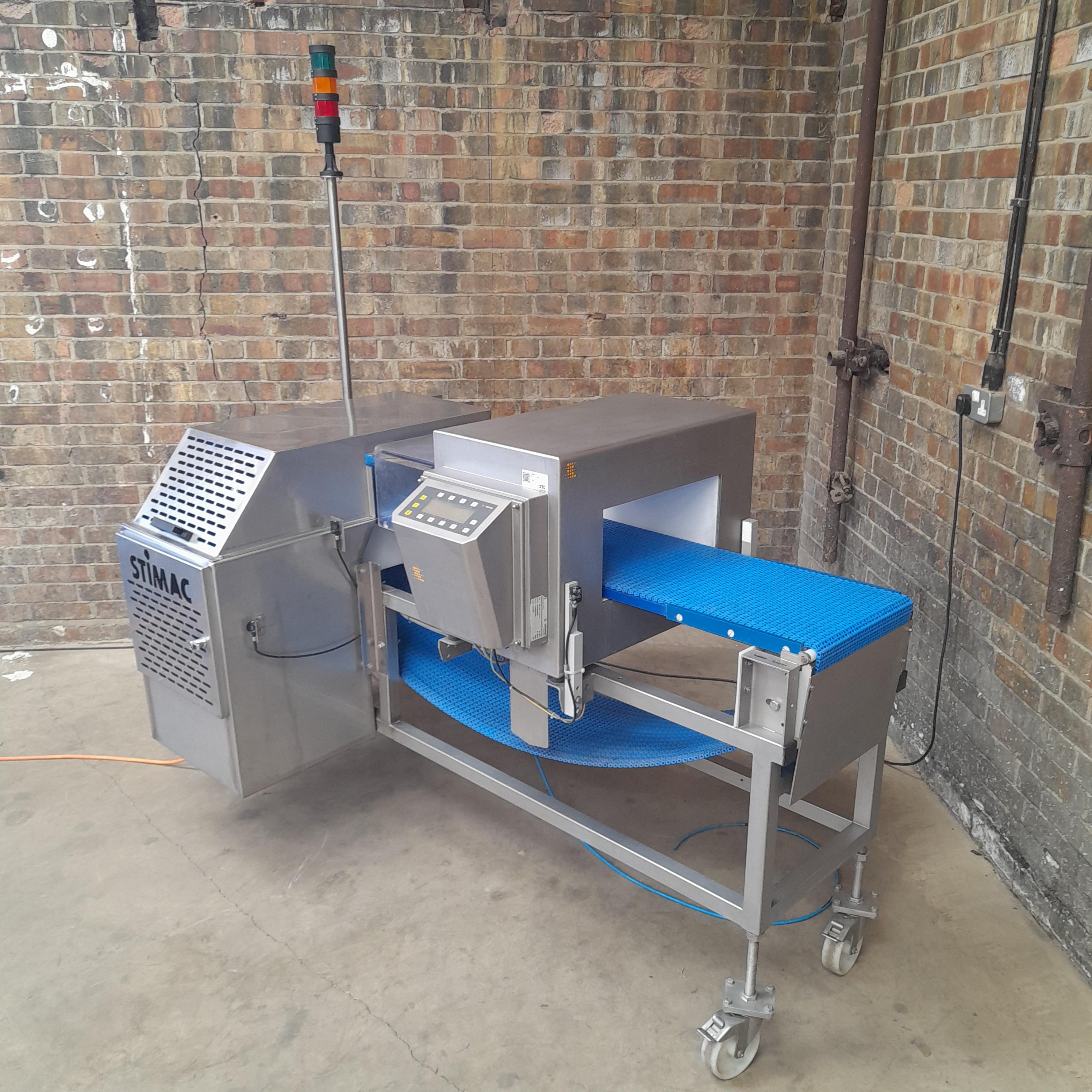 Used Sartorius BMK4 Metal Detector