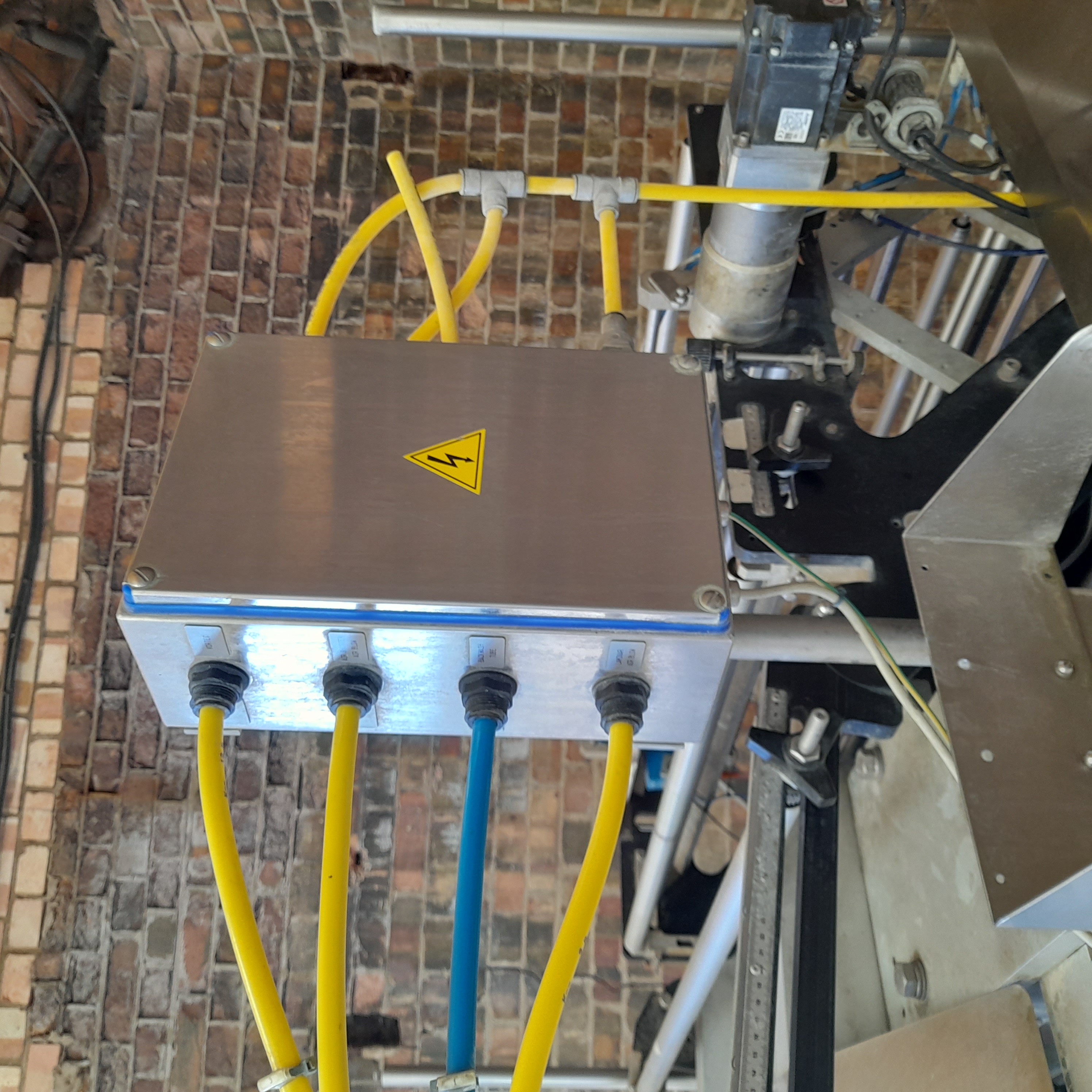 Used Yamato Checkweigher & Ceia Metal Detector Complete Line