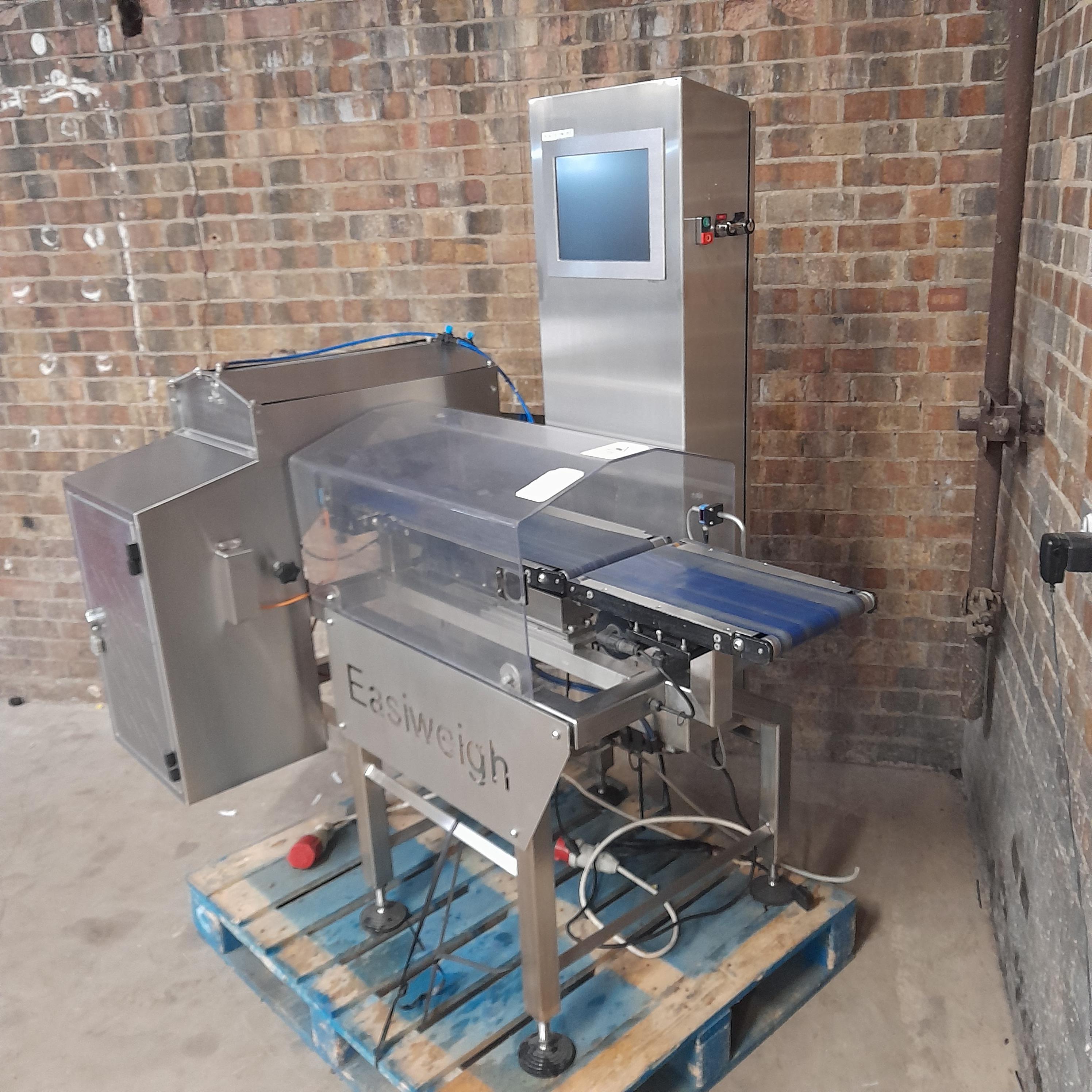 Used Easiweigh Checkweigher
