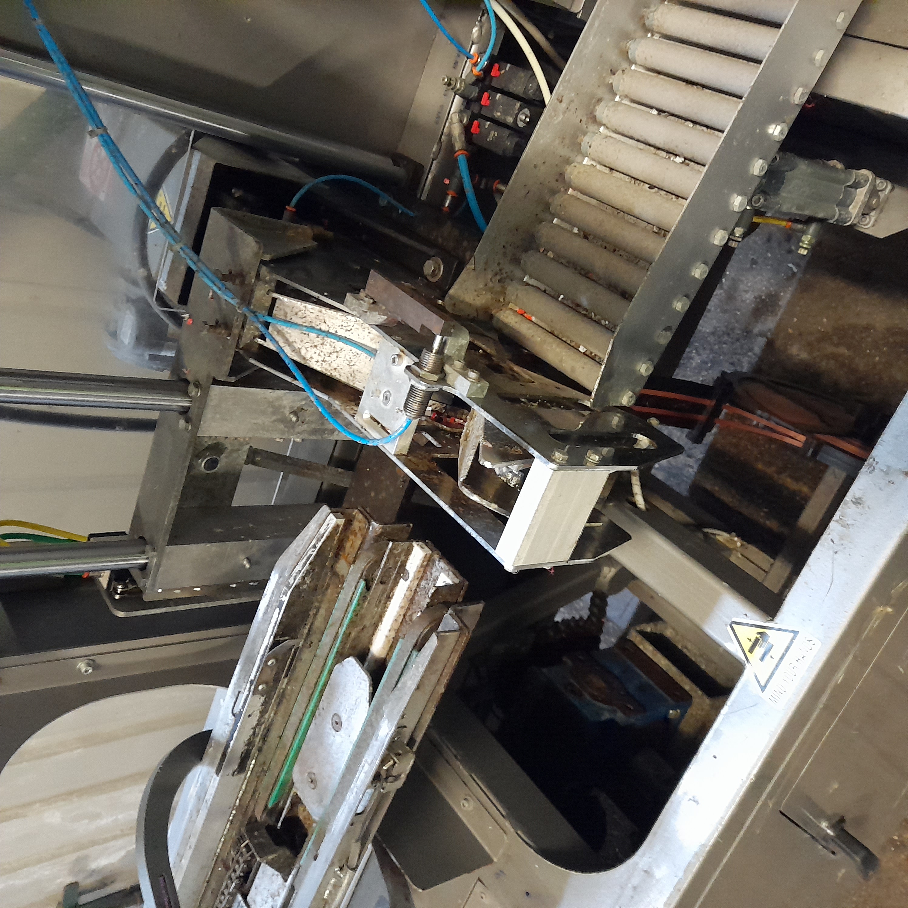 Used Sorma Retinatrice Bagging Machine