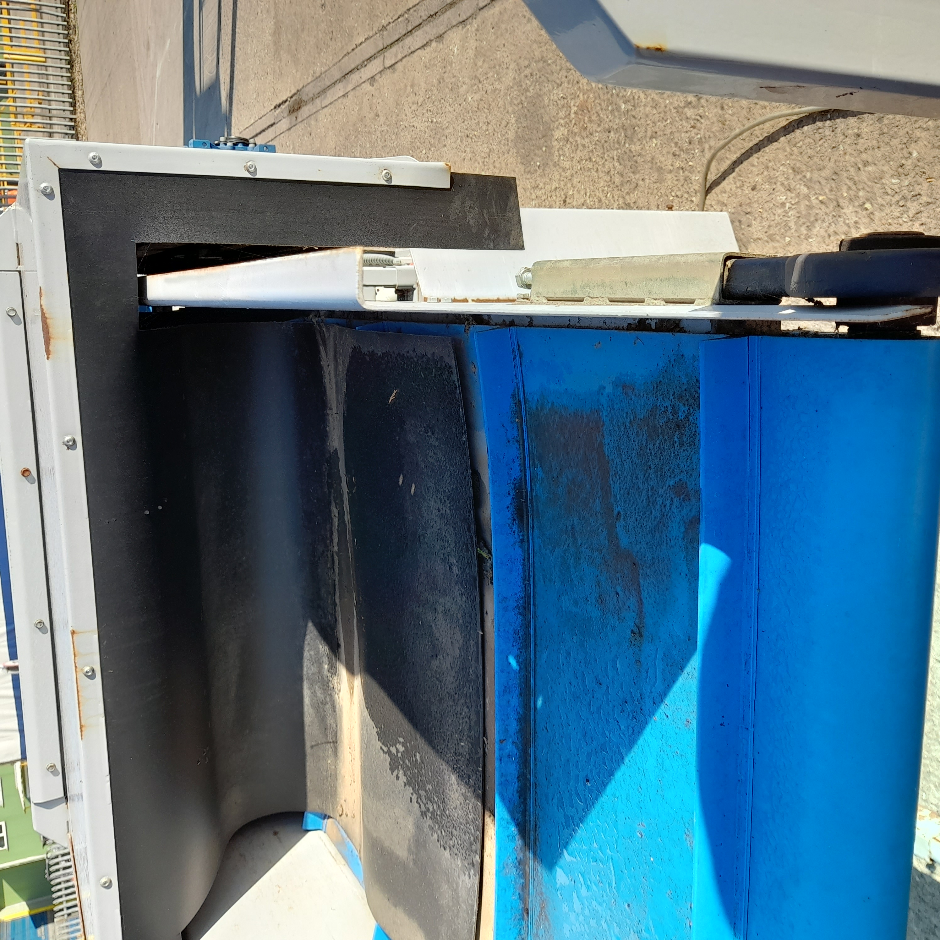 Used Supafill 600 Box Filler 