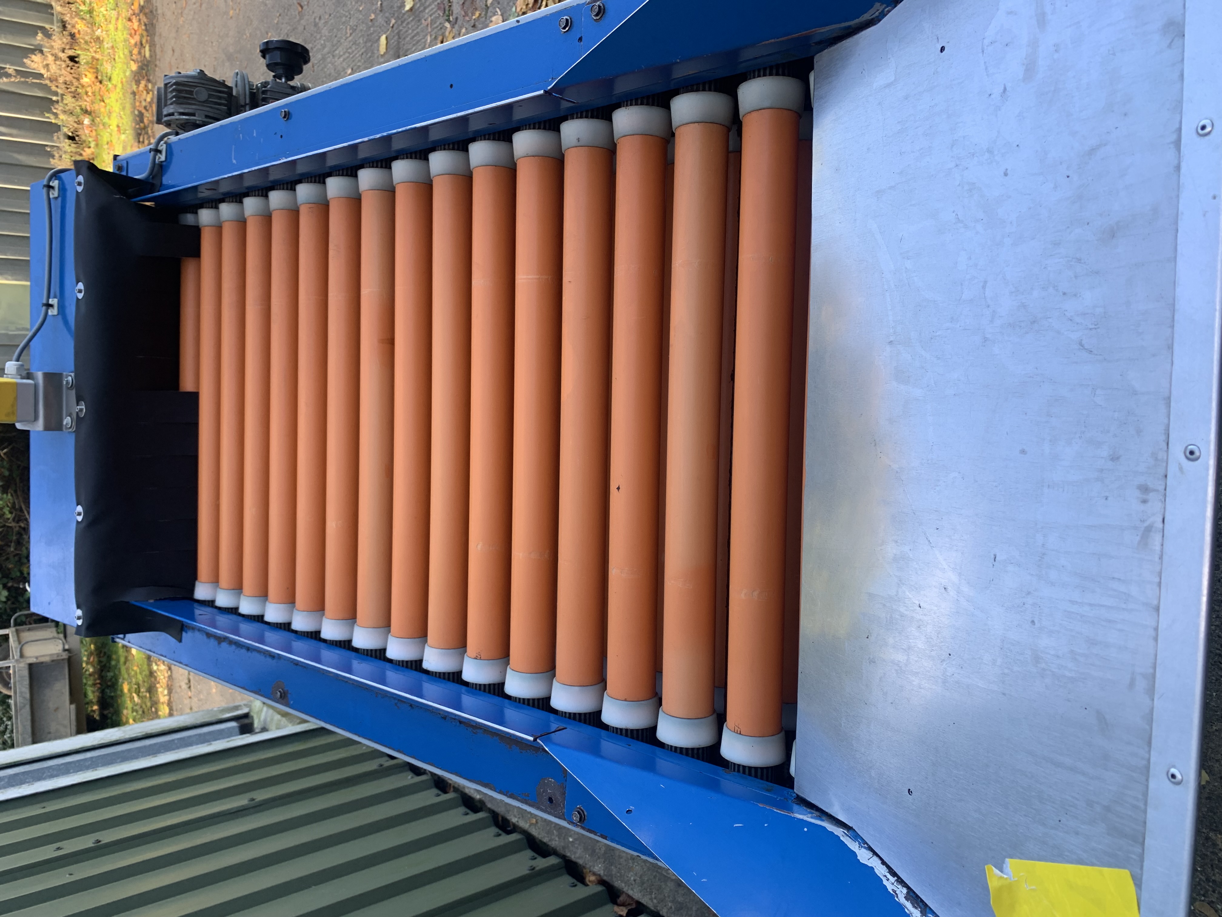 Used Sorting Line - Conveyor