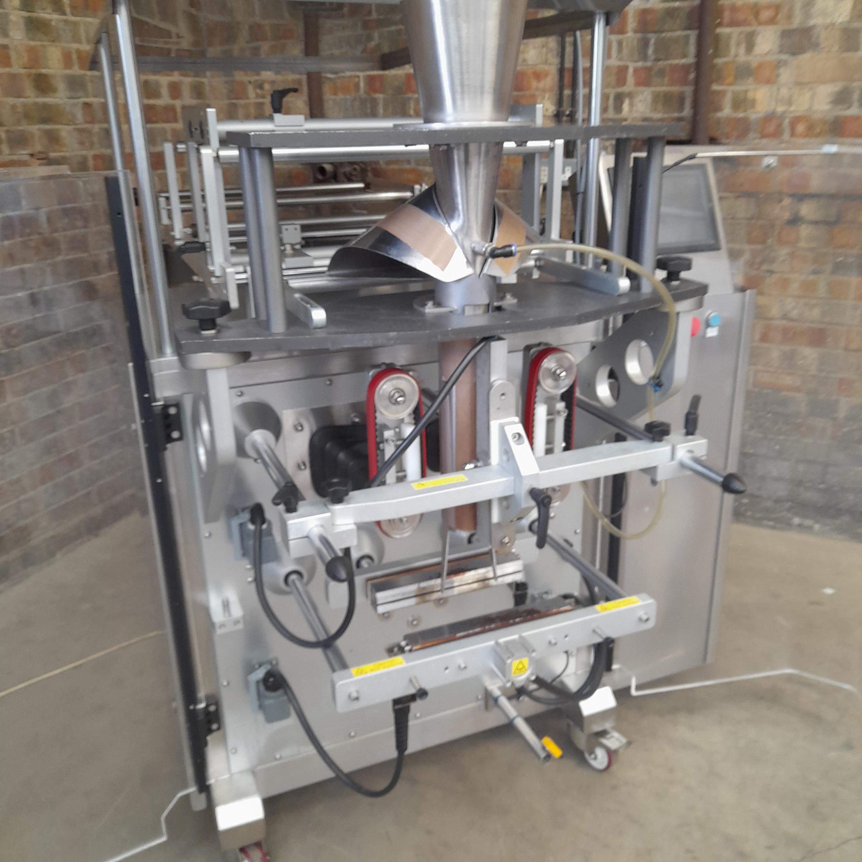 Used Line Equipment VFFS Bagging Machine