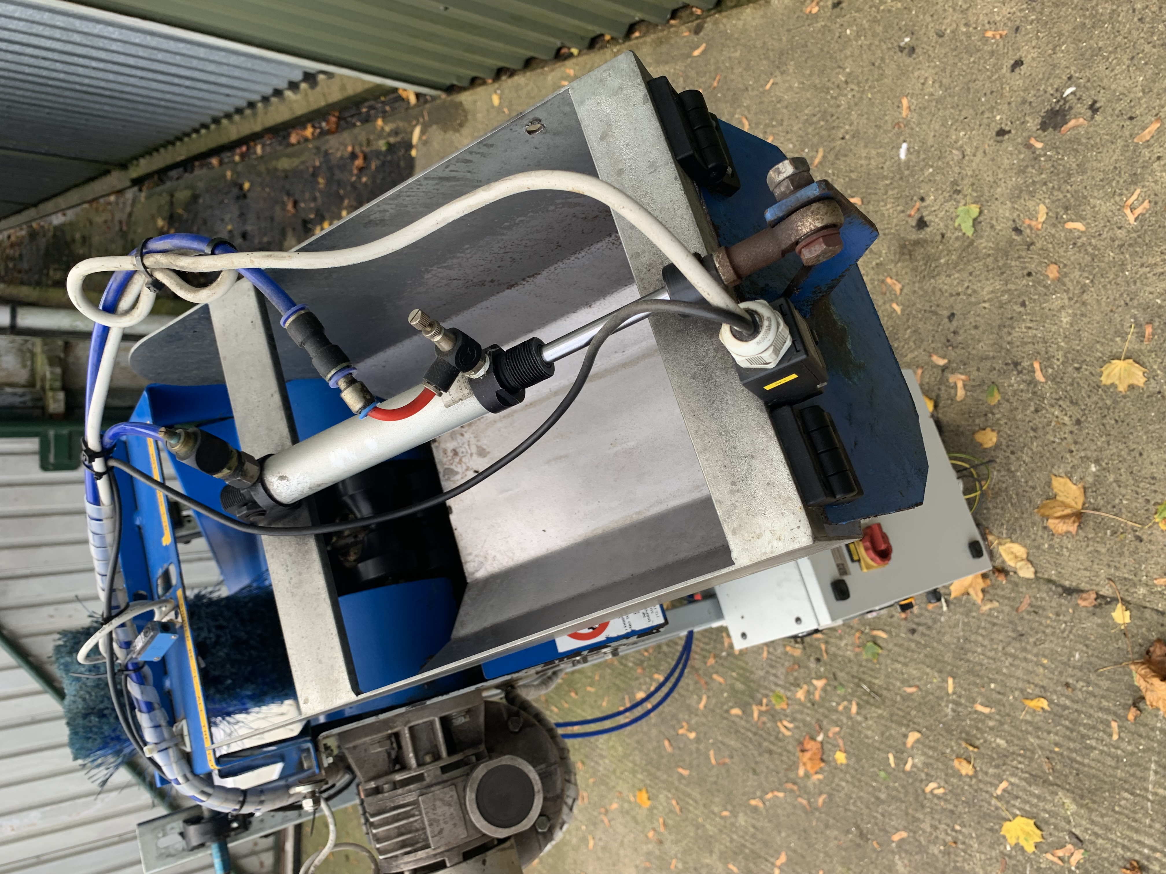 Used Lane Counter - Conveyor