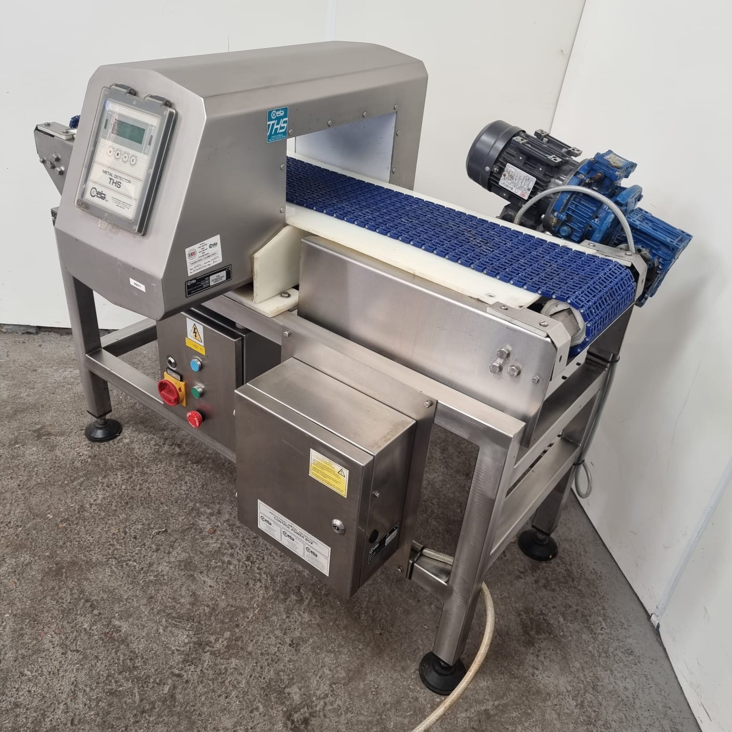 Used Ceia Metal Detector