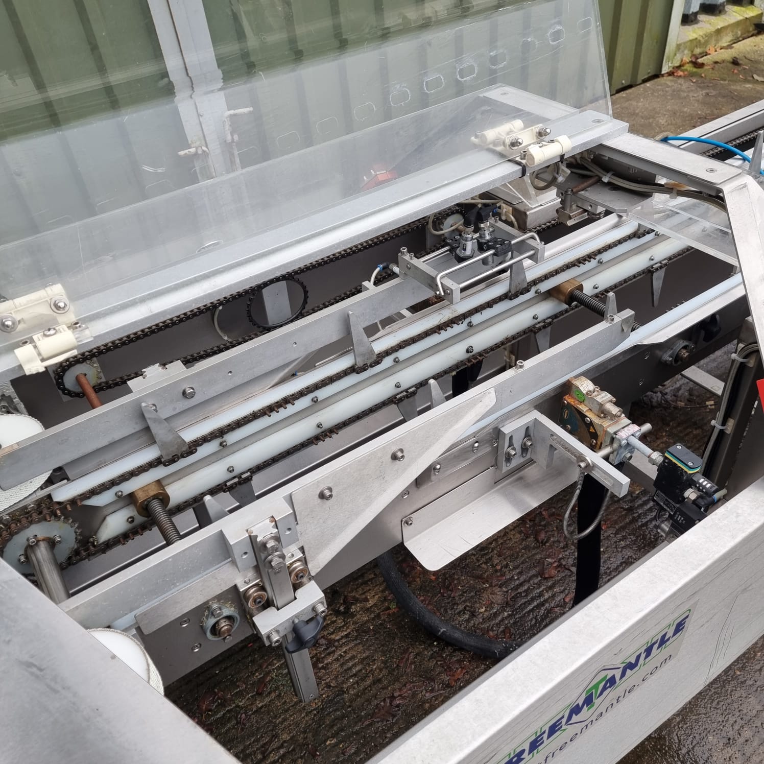 Used Fremantle Carton Sealer