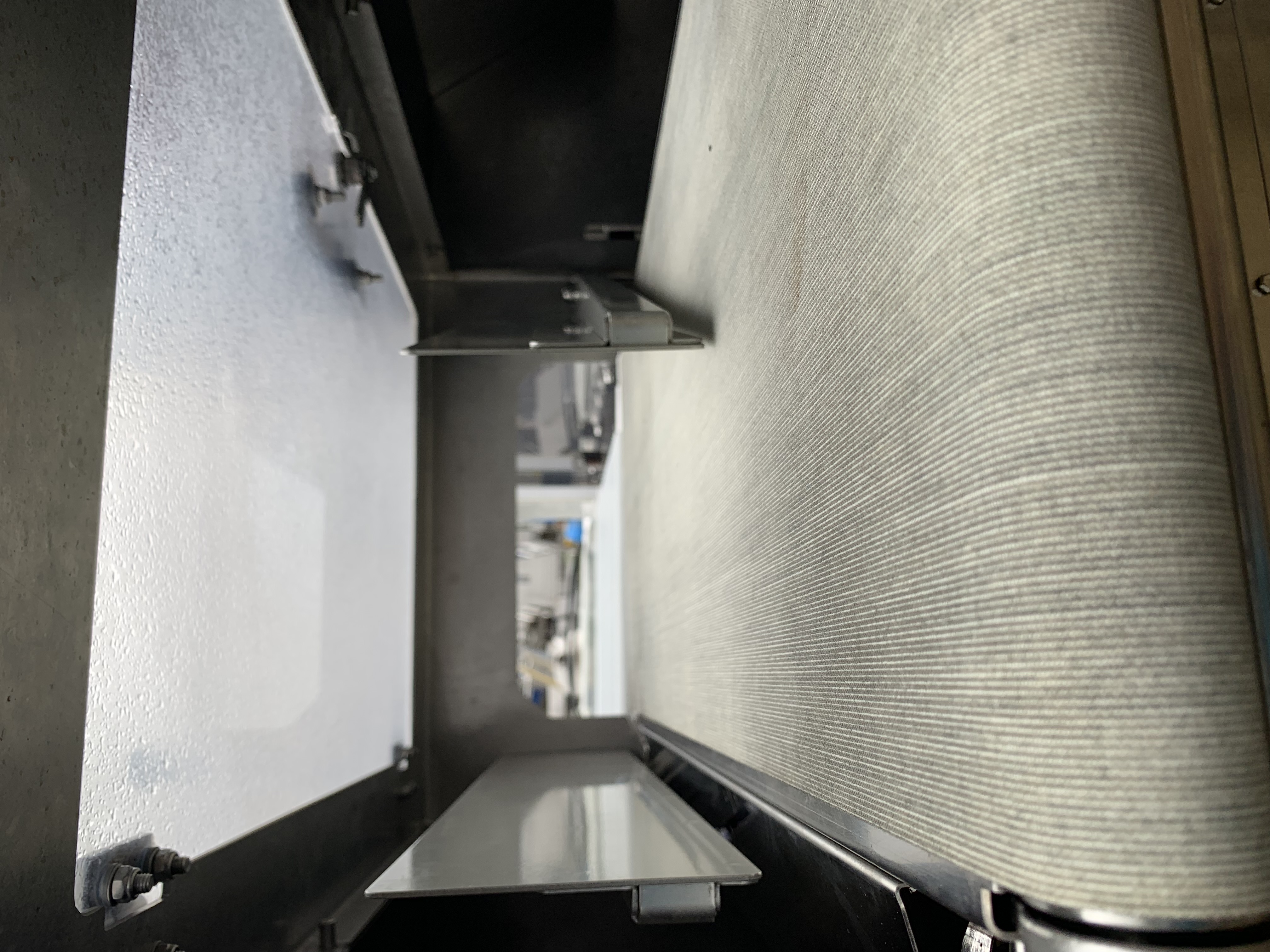 Used 2020 Amritsu Combination Metal Detector Check Weigher