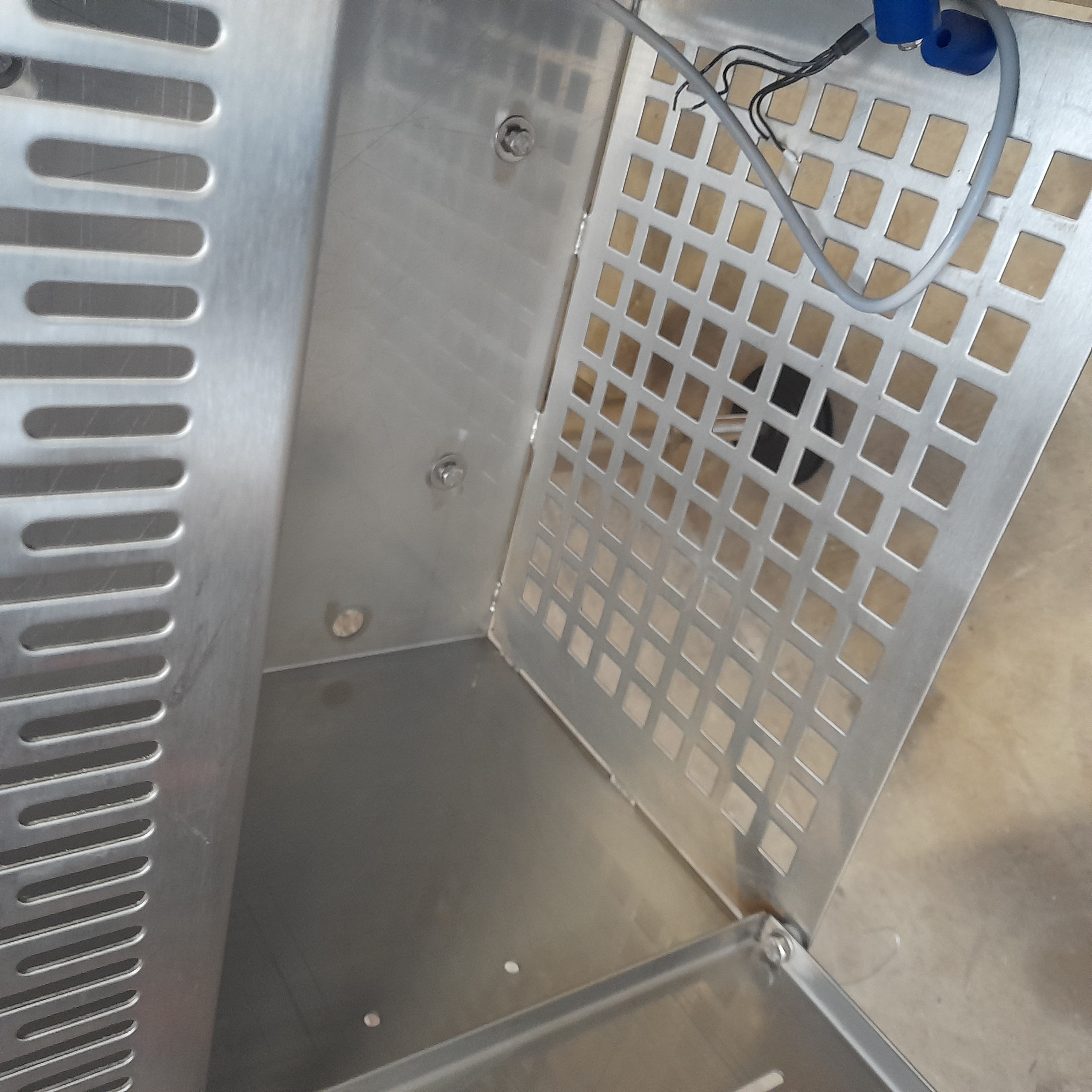 Used Driver Southall DS Checkweigher