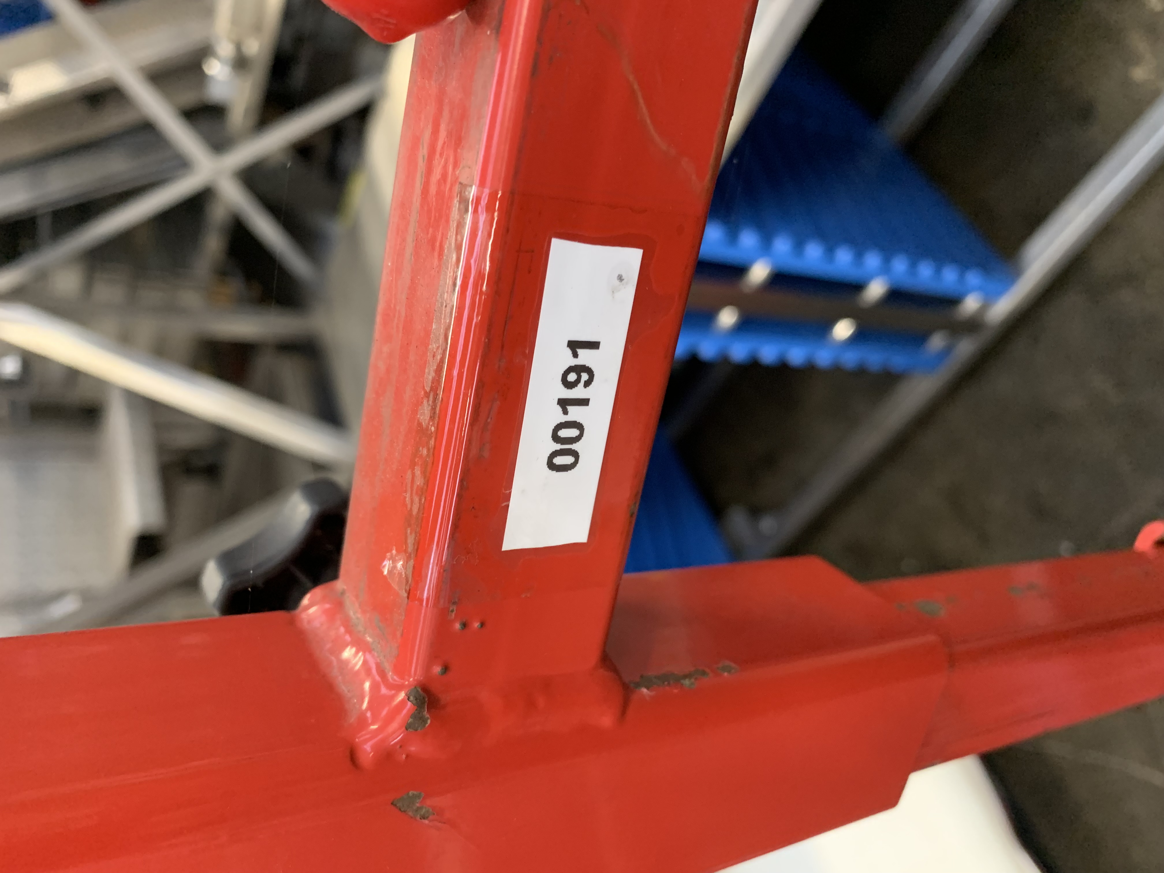 Used Used Shrink Wrapper