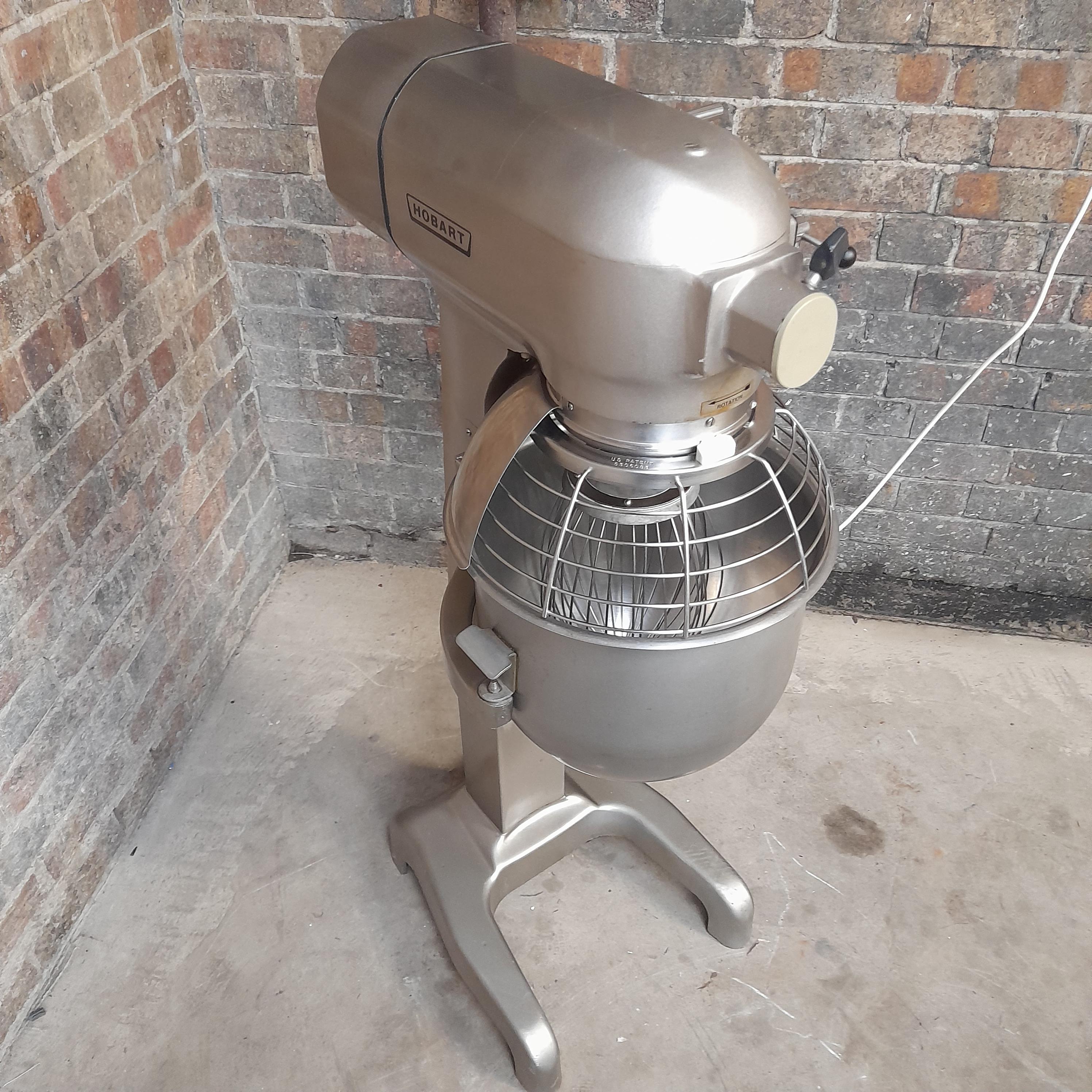Used Hobart Mixer
