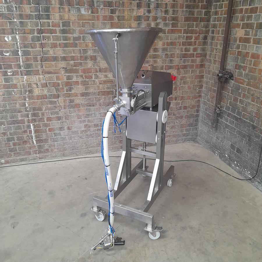 Used Turbo System Ltd Injector Depositor