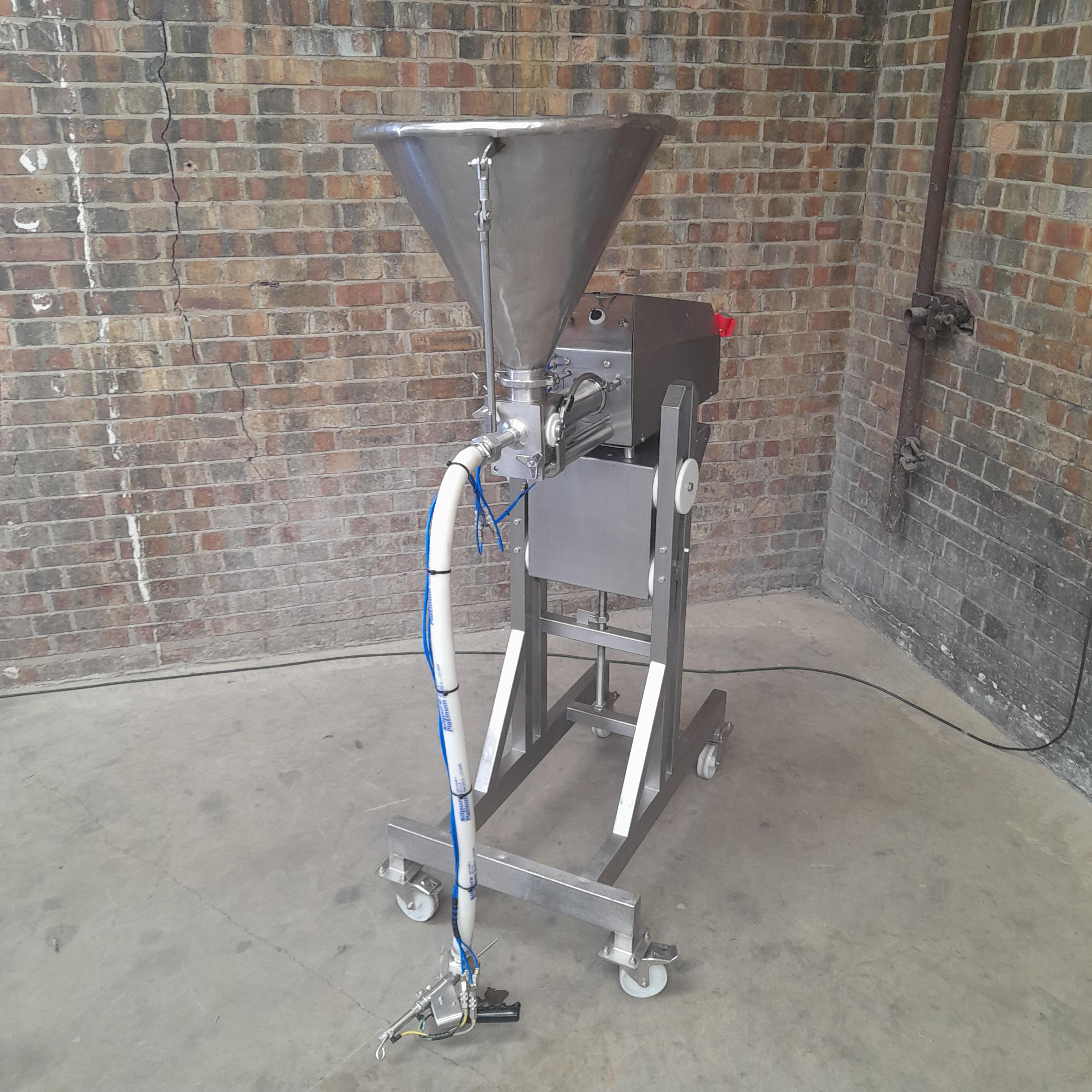 Used Turbo System Ltd Injector Depositor