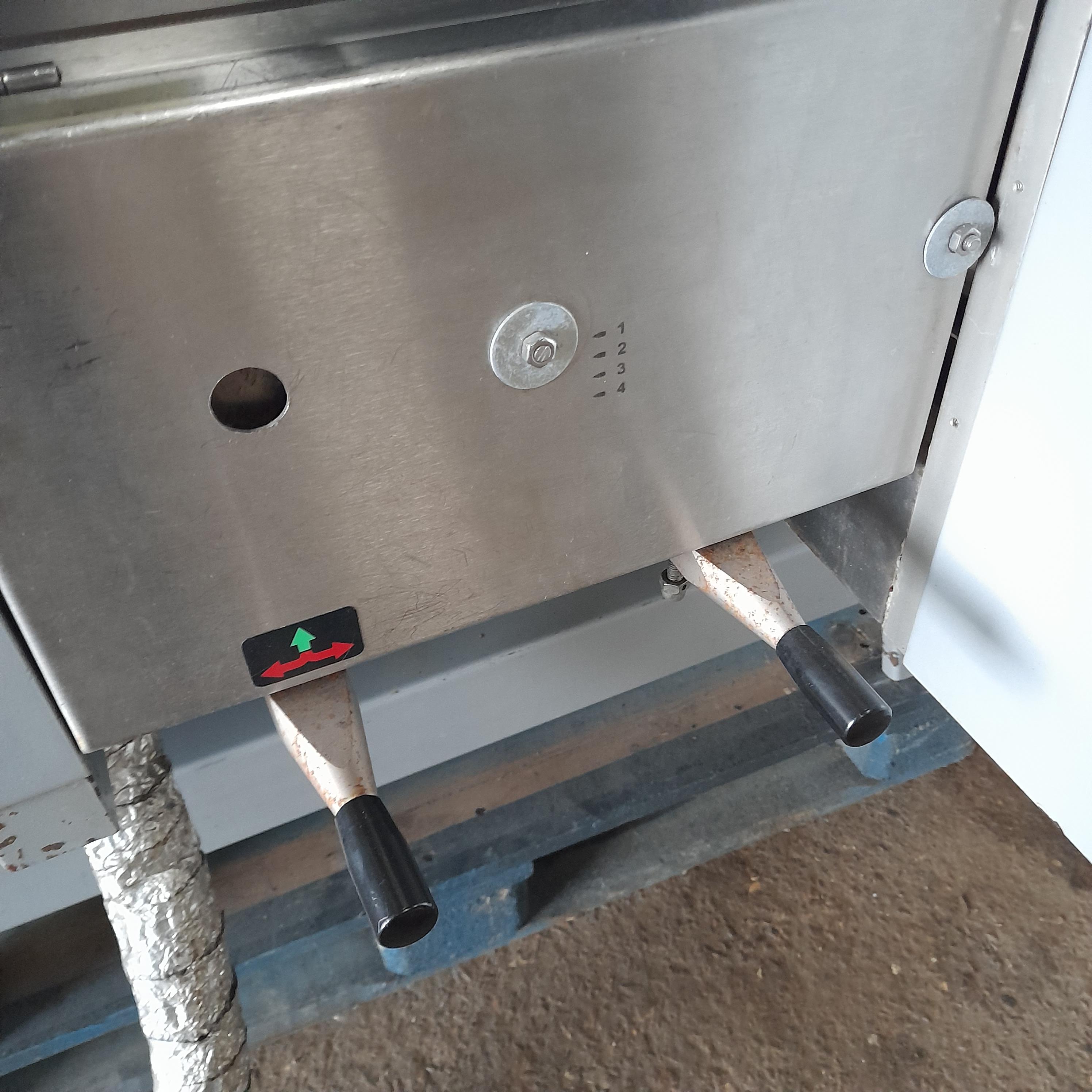 Used Ilapak Carrera 500 PC Flow Wrapper