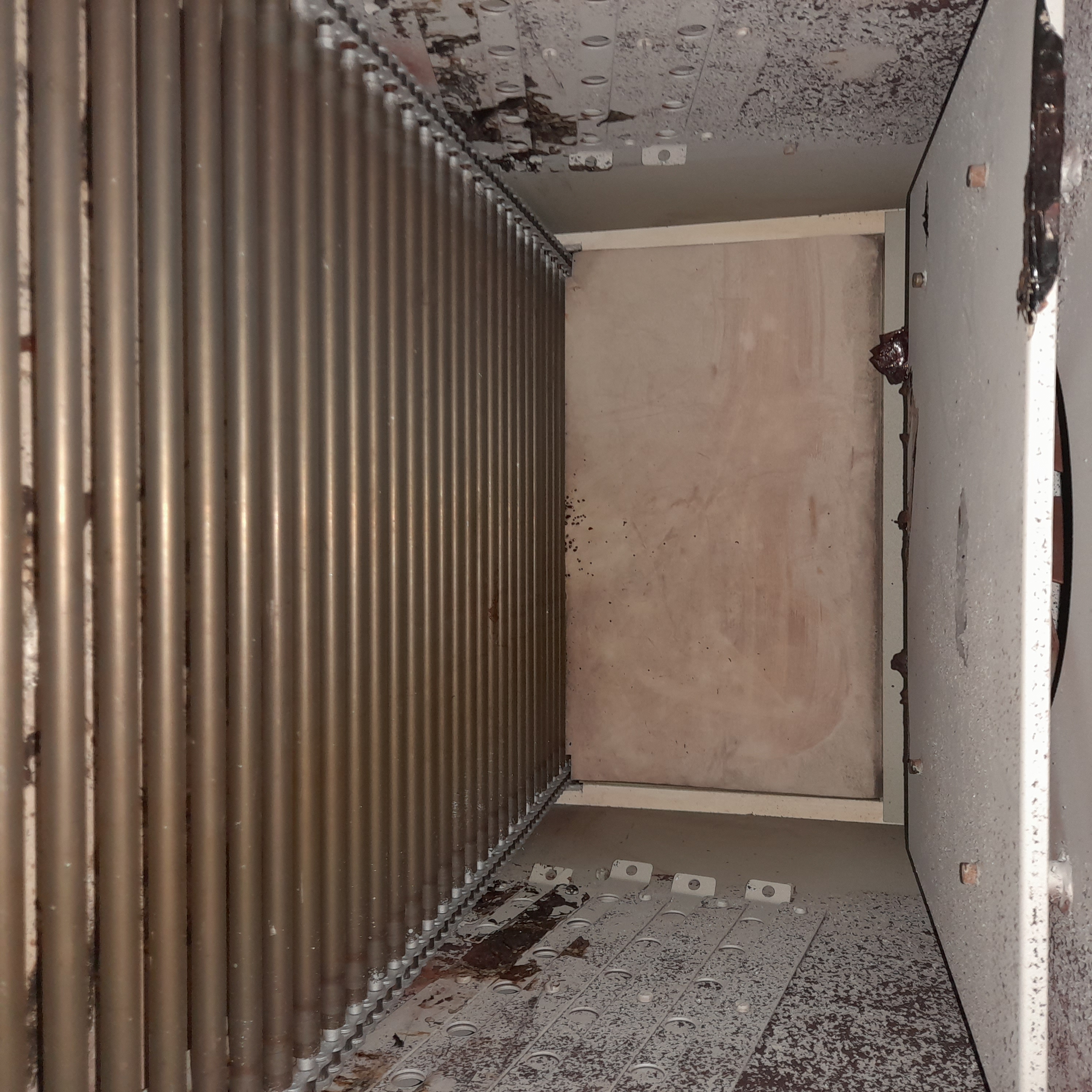 Used Rochman Heat Tunnel