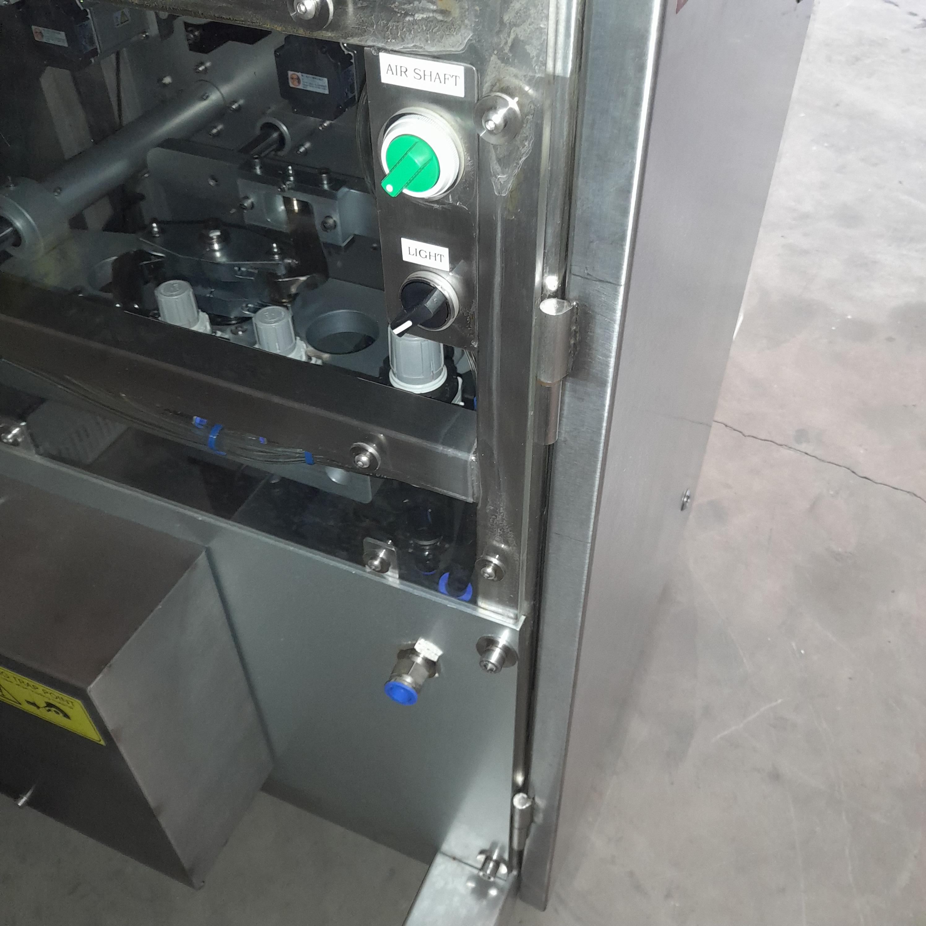 Used Line Equipment VFFS Bagging Machine