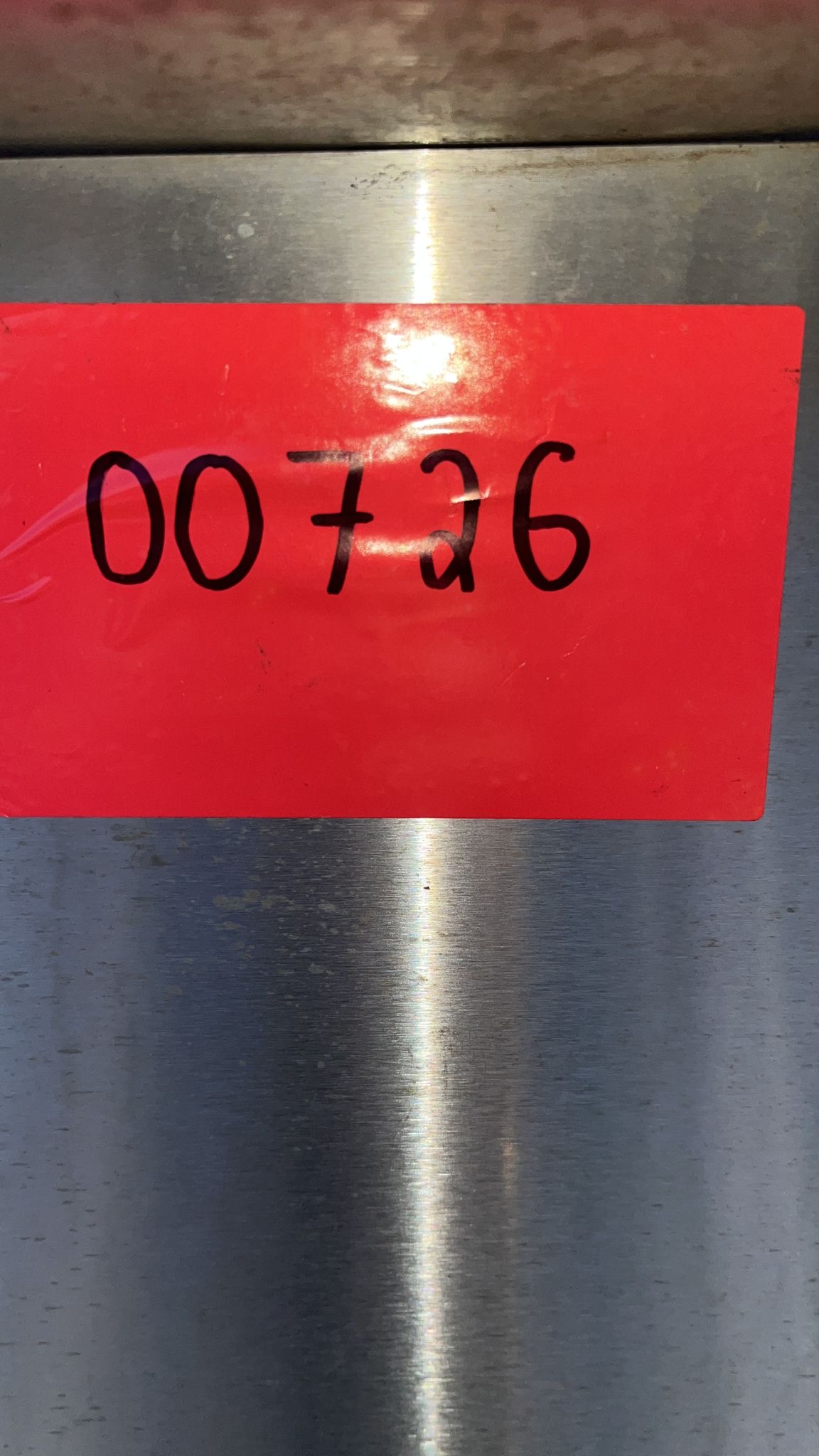 Used Decora Cauliflower and Calabrese Decoring Machine