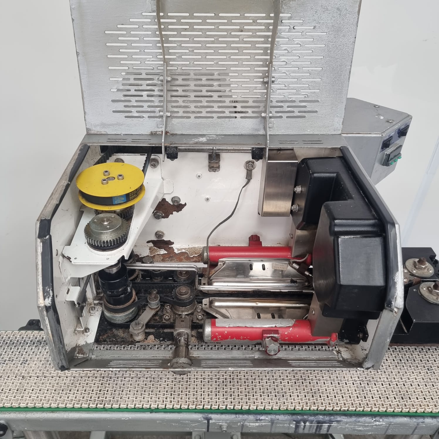 Used Saxon Bag Sealer
