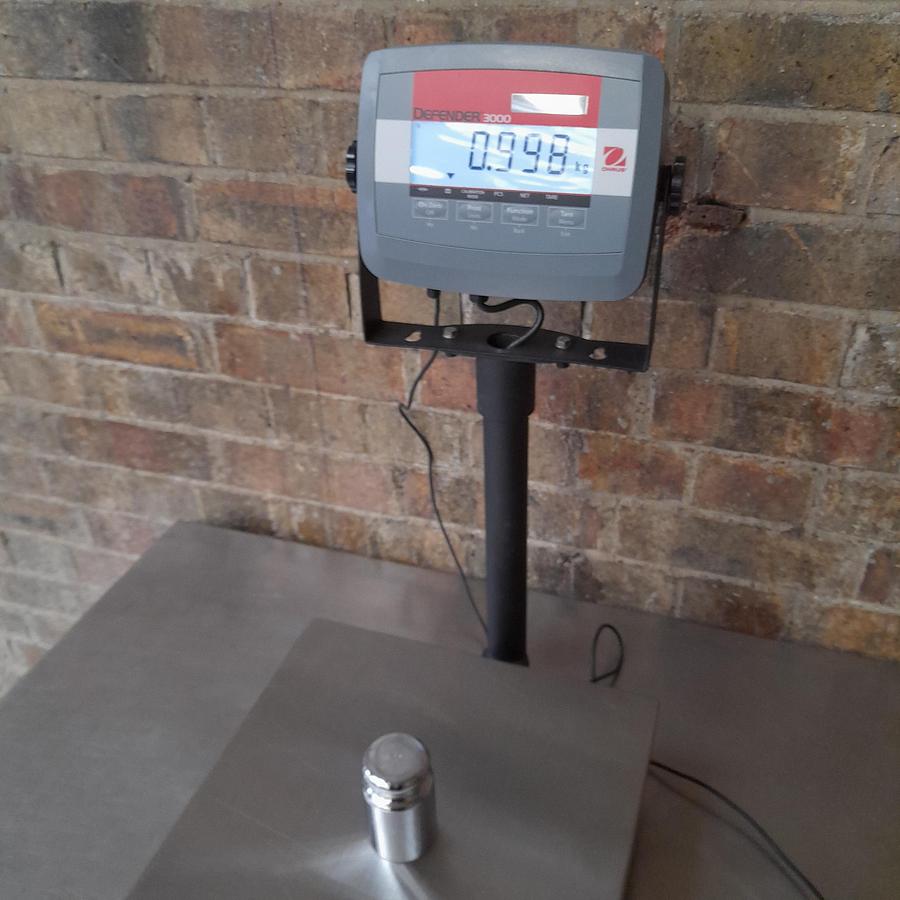 Used Marsden I-400 Table Top Scales