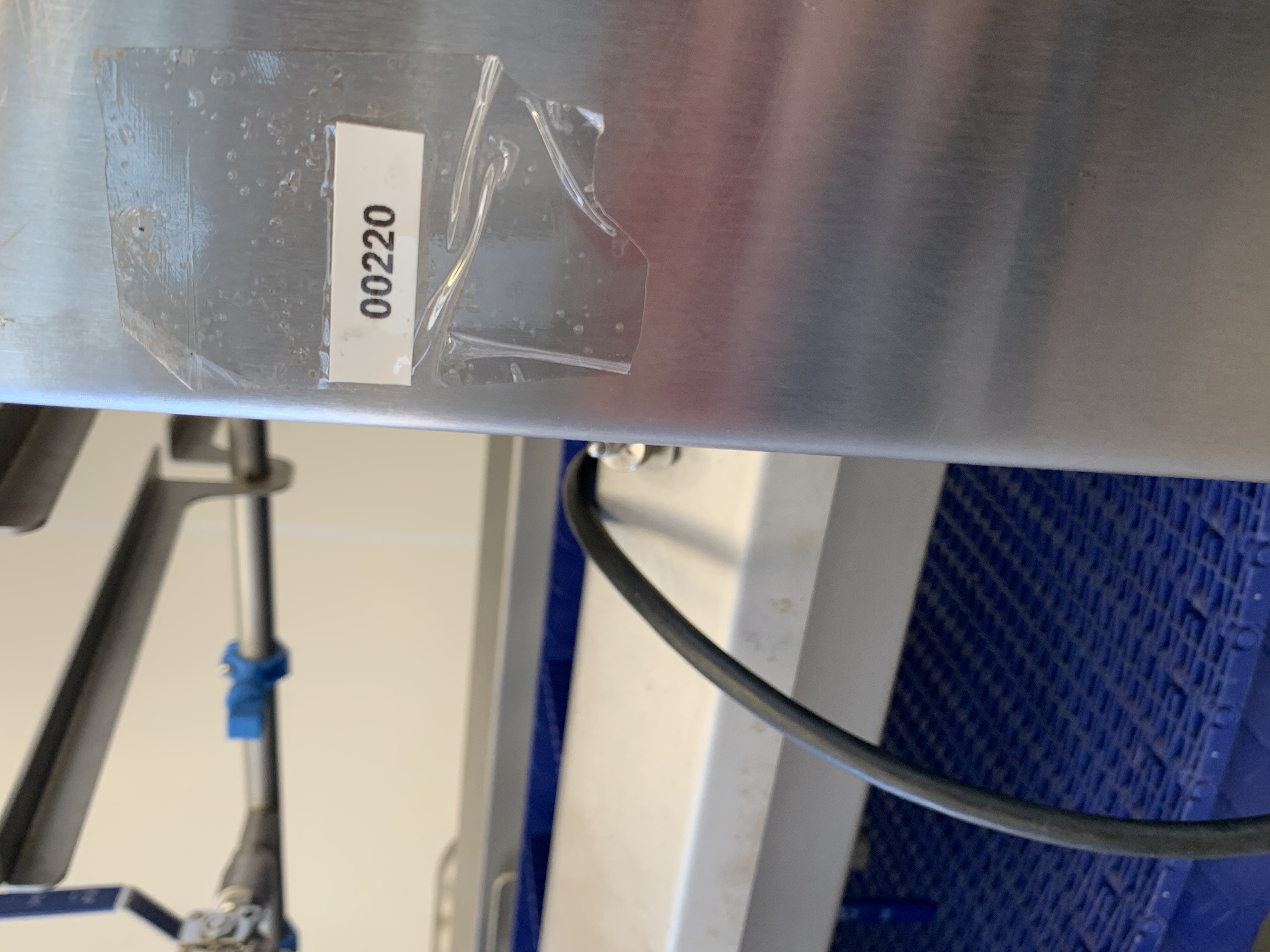 Used Used Kronen Washing Conveyor