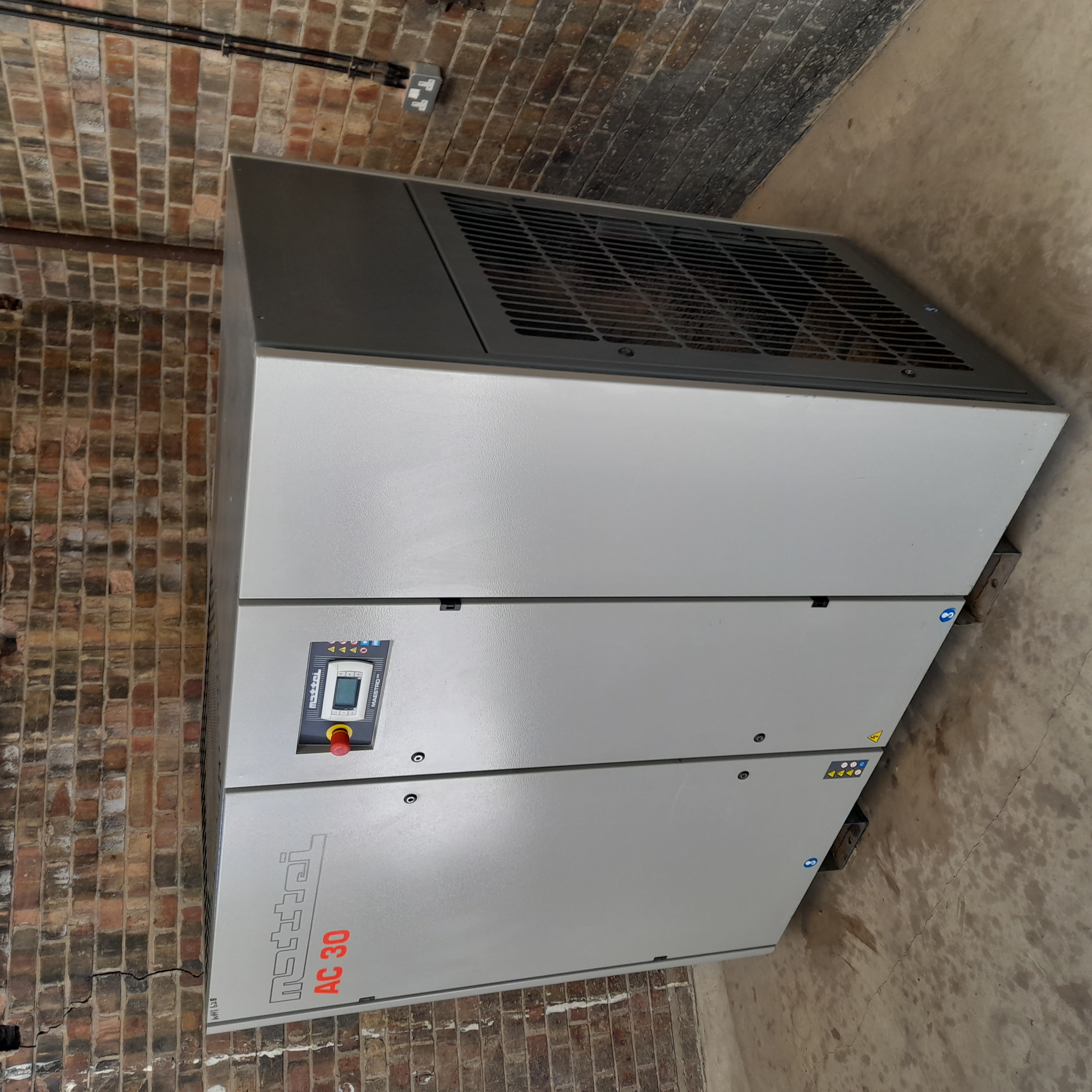 Used Air Compressor/Dryer 