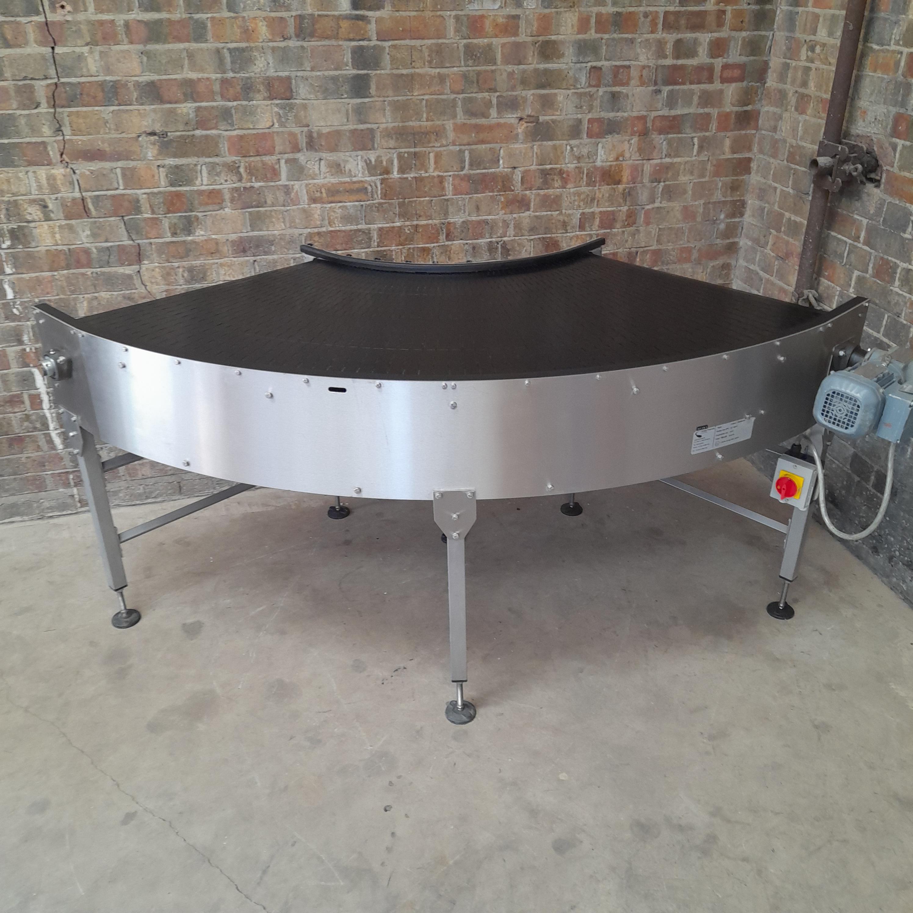 Used Jonge Poerink Corner Conveyor