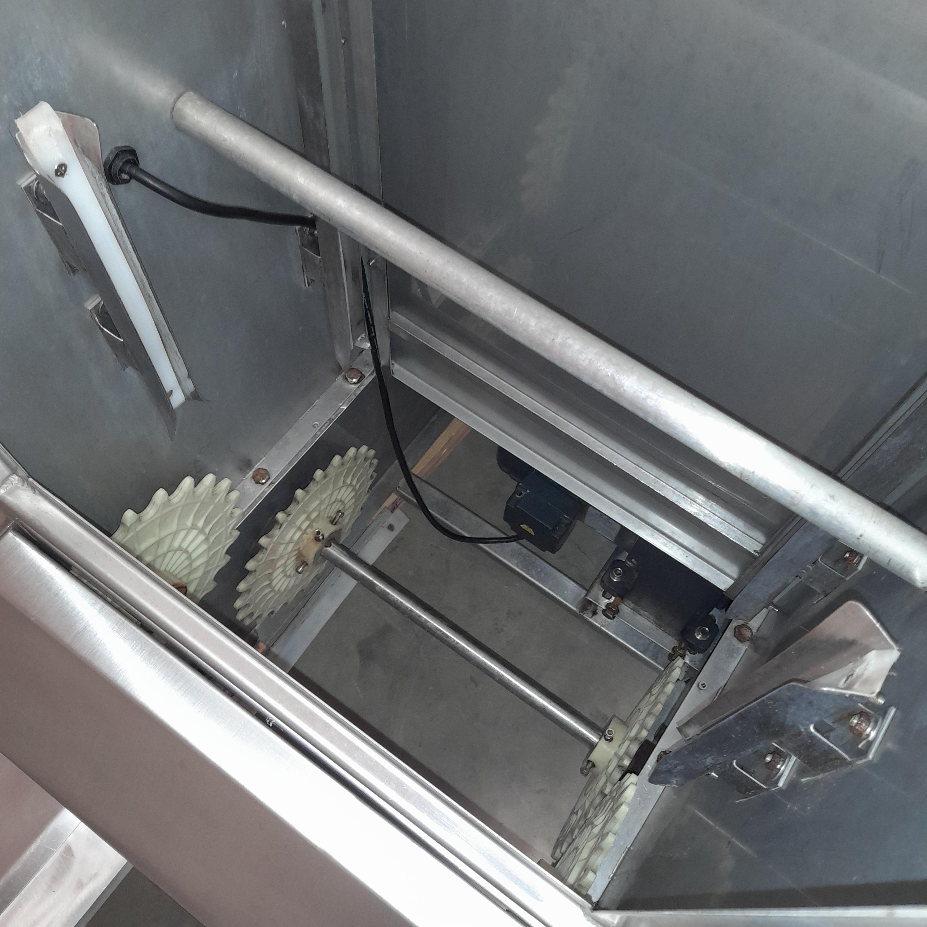 Used Used Bucket Elevator