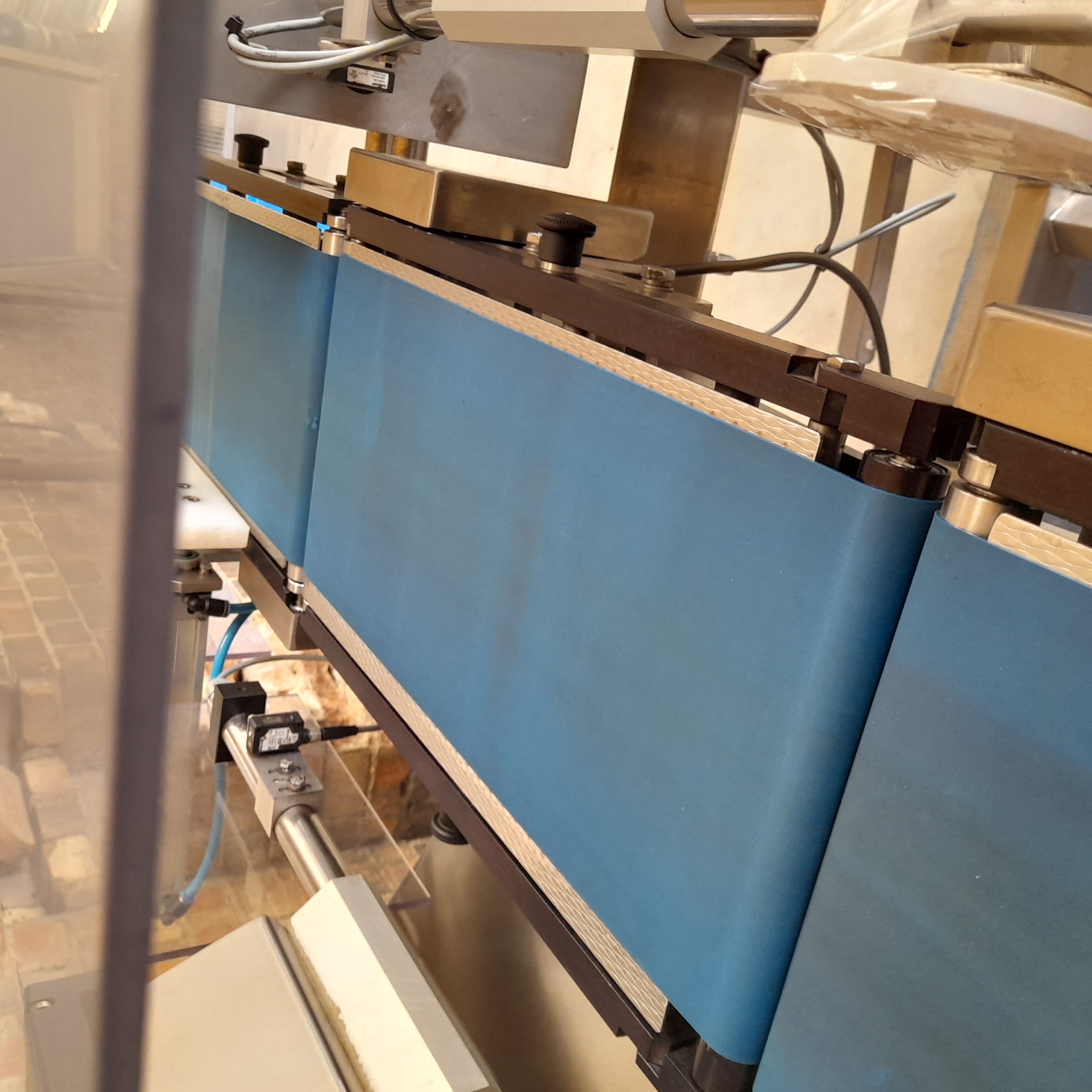 Used Sorma ACE 115 Punnet Filler Bagging Machine