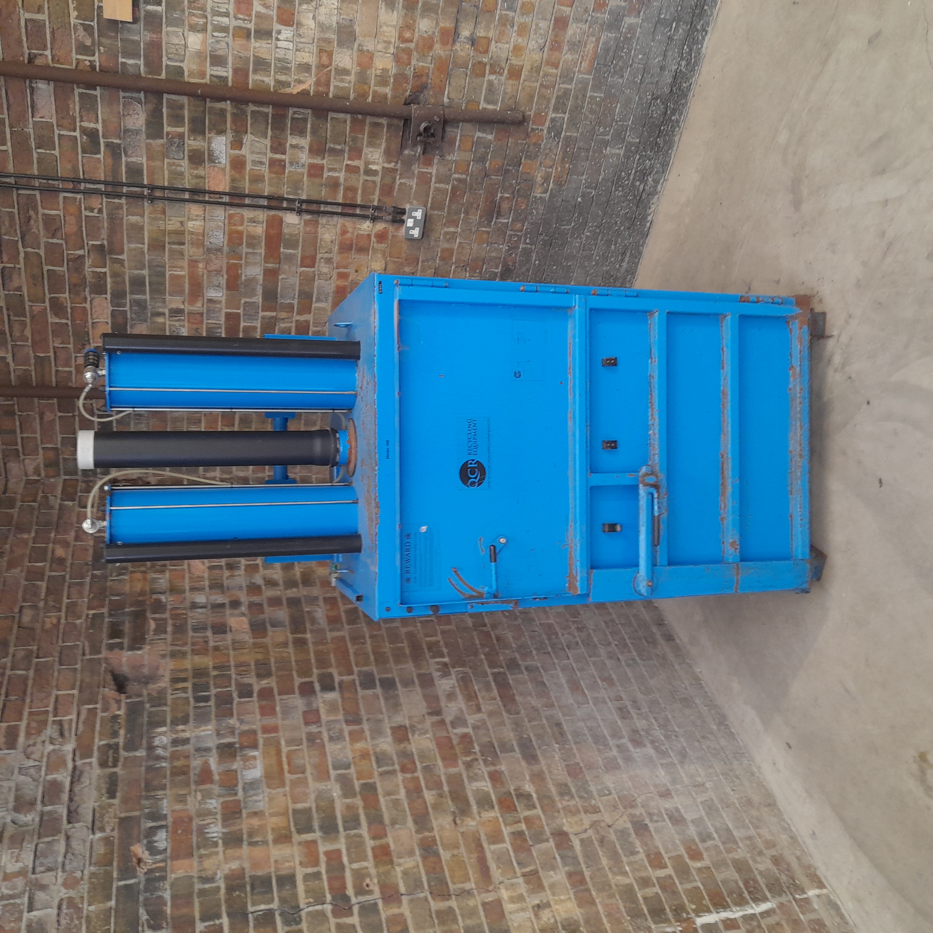 Used Recycling Equipment