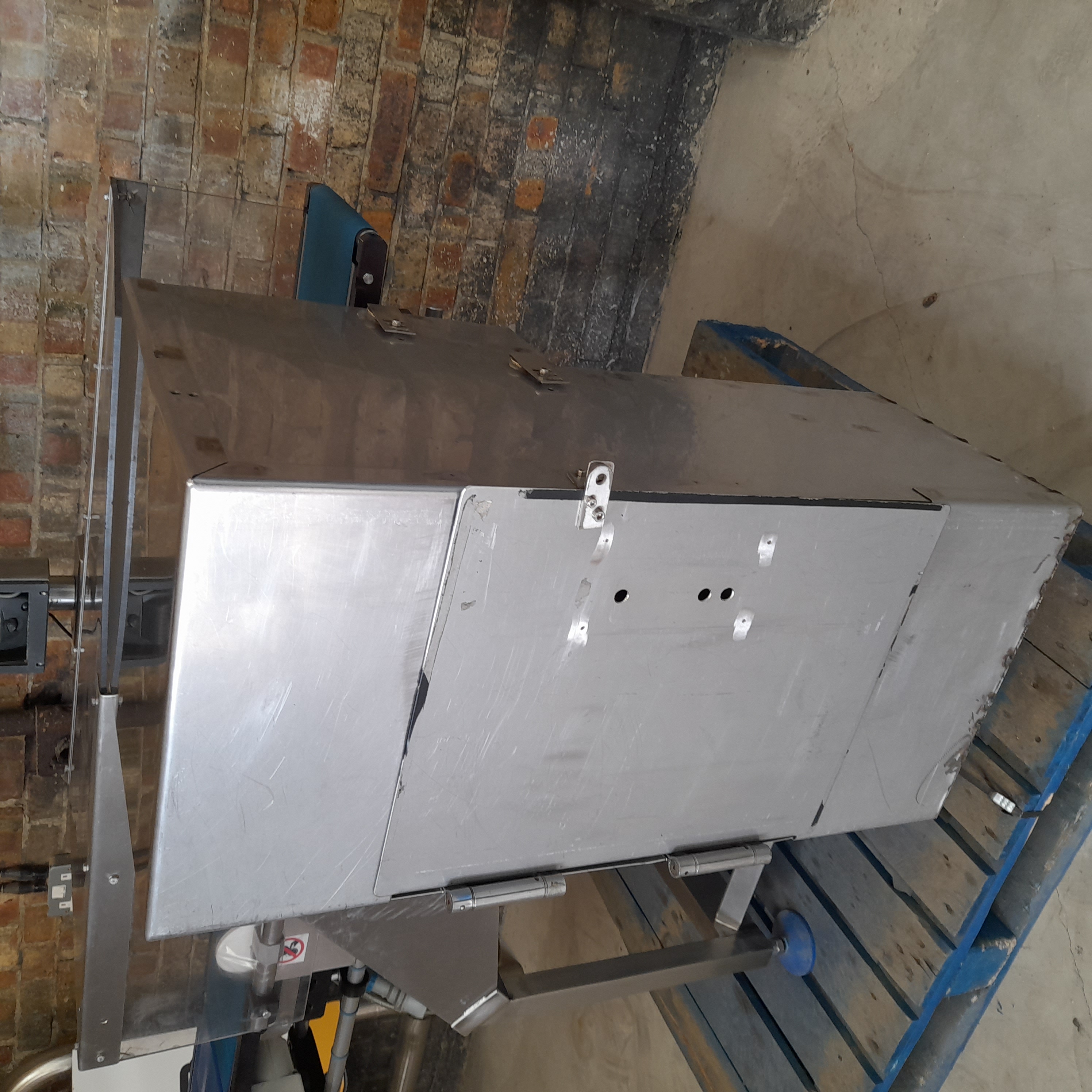 Used Sorma ACE 115 Punnet Filler Bagging Machine