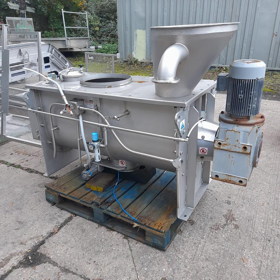 Used Brambati Mixer