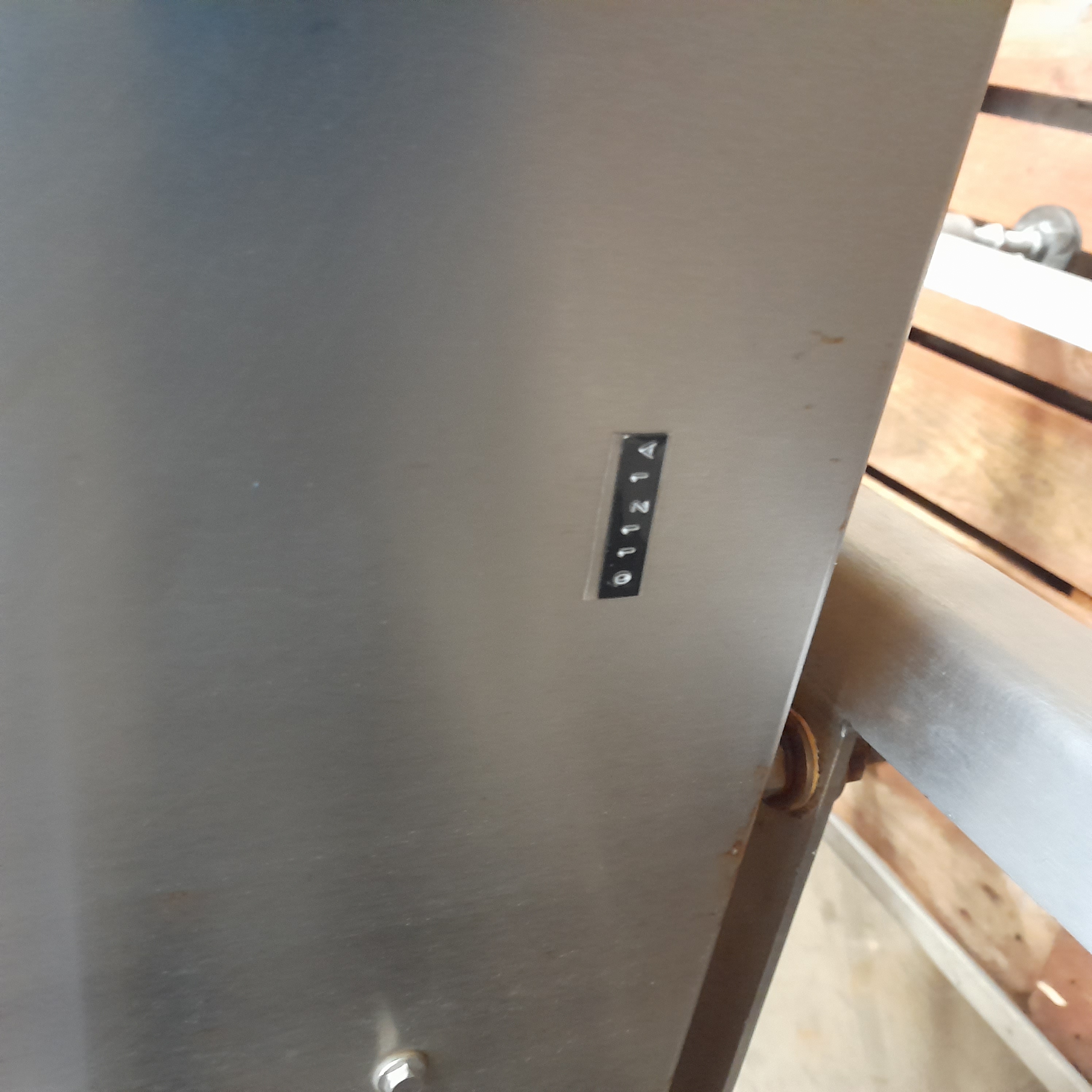 Used Loma IQ3 Metal Detector, Checkweigher & Bins