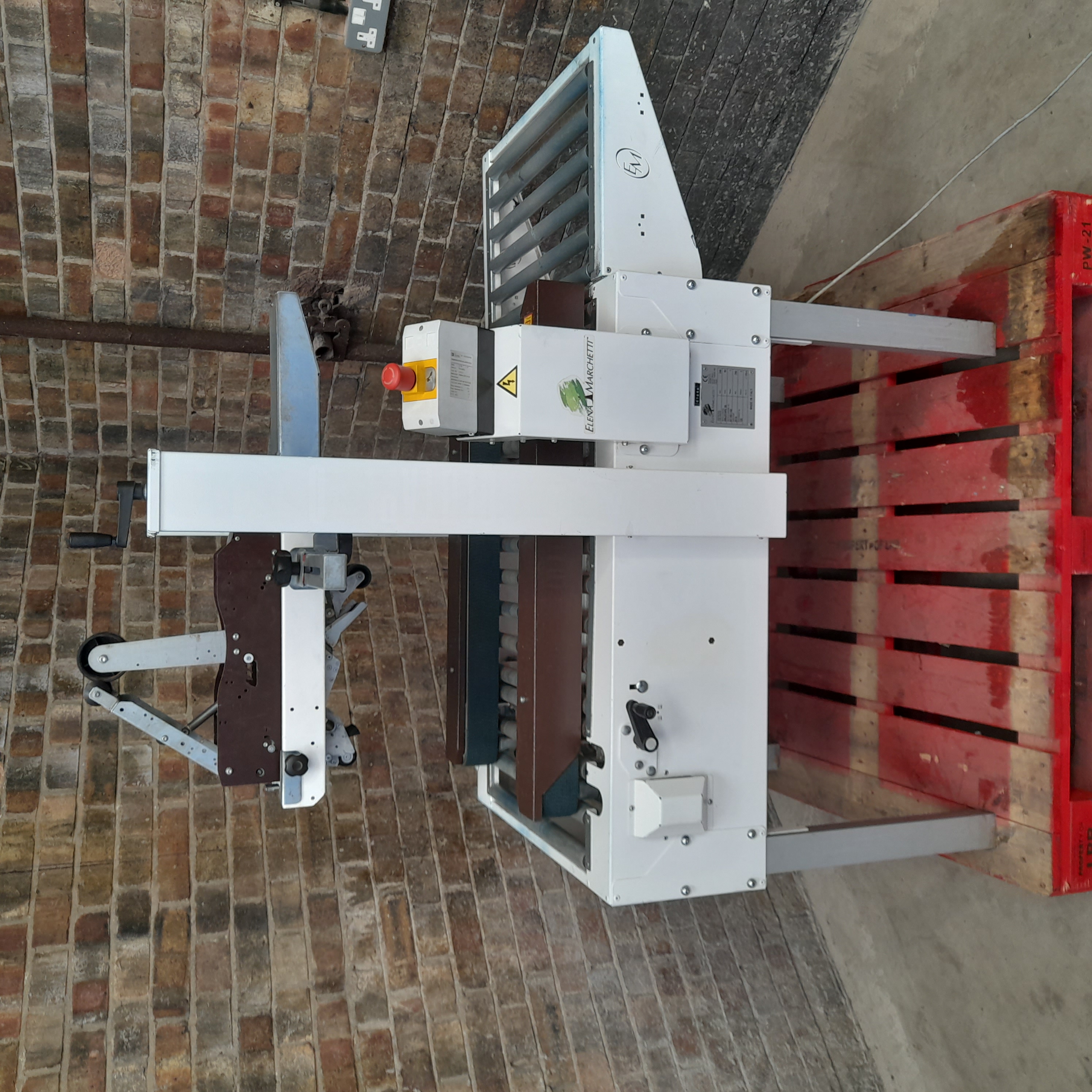 Used Elena Marchetti Box Taper