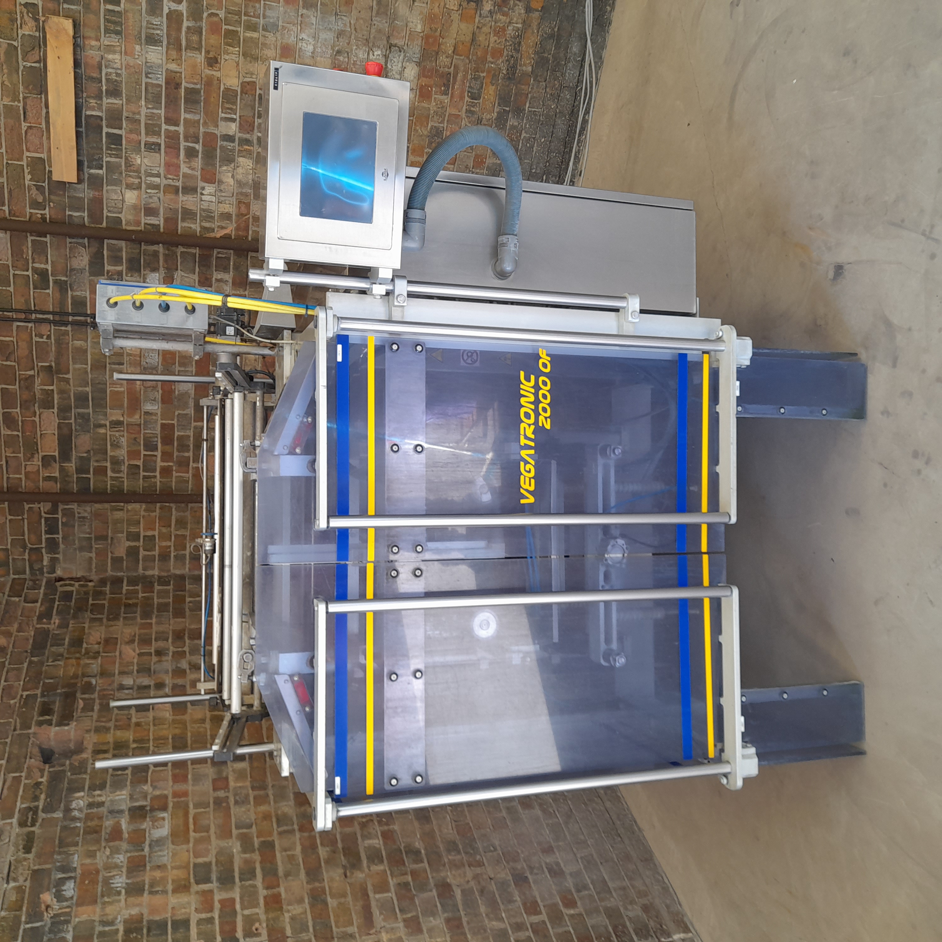 Used Yamato Checkweigher & Ceia Metal Detector Complete Line