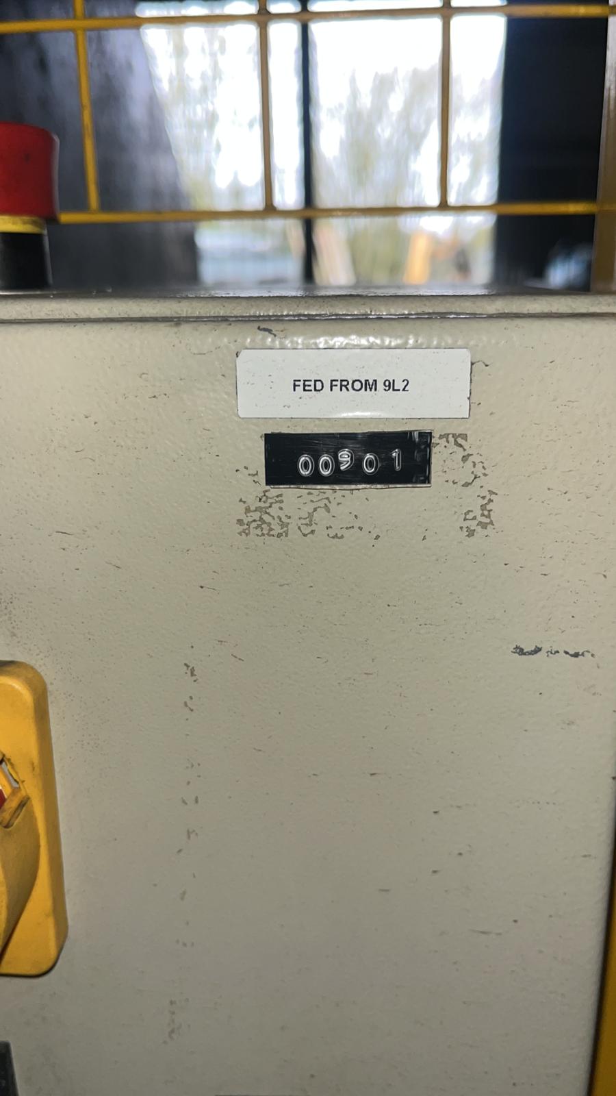 Used Pallet Inverter