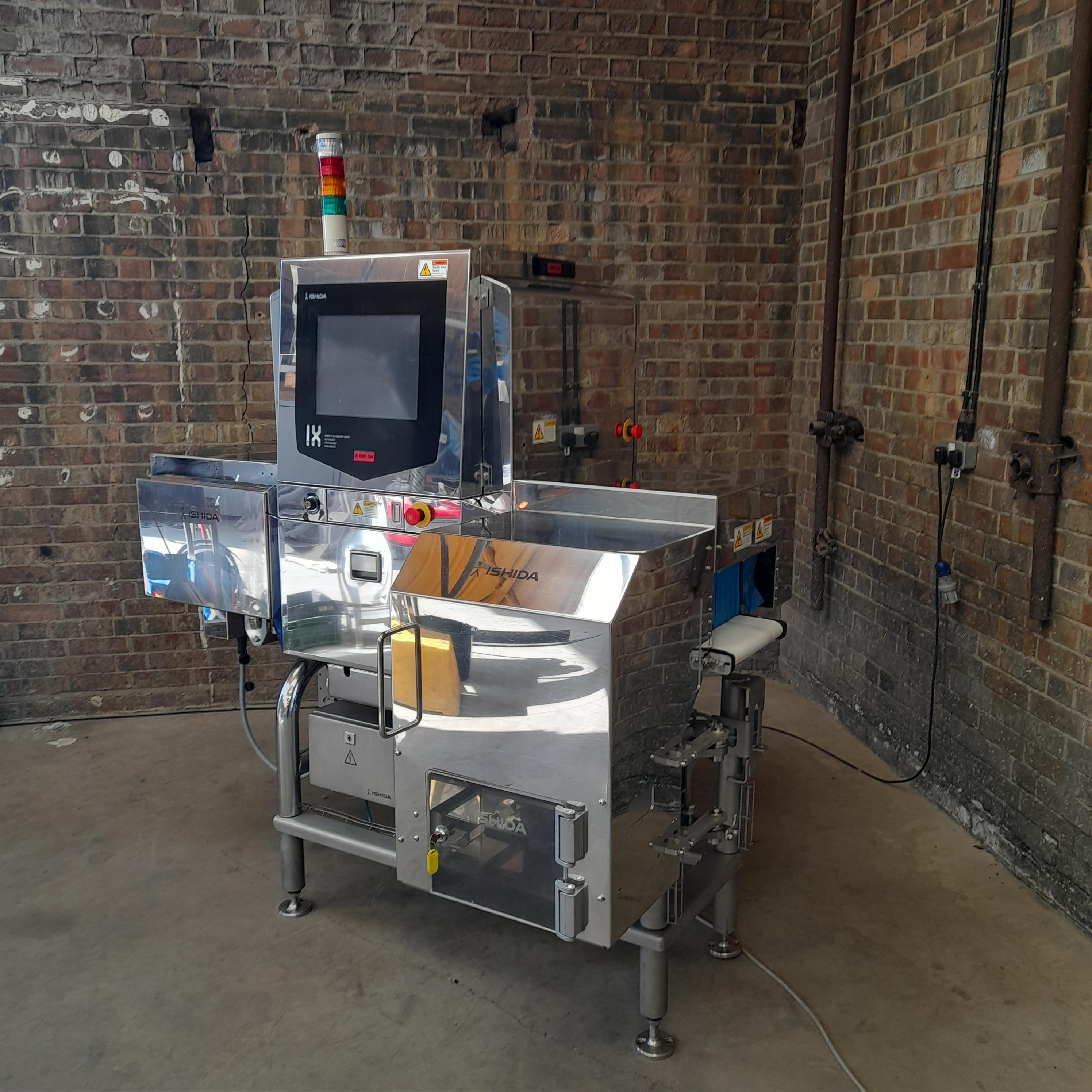 Used Used Ishida X-Ray Machine